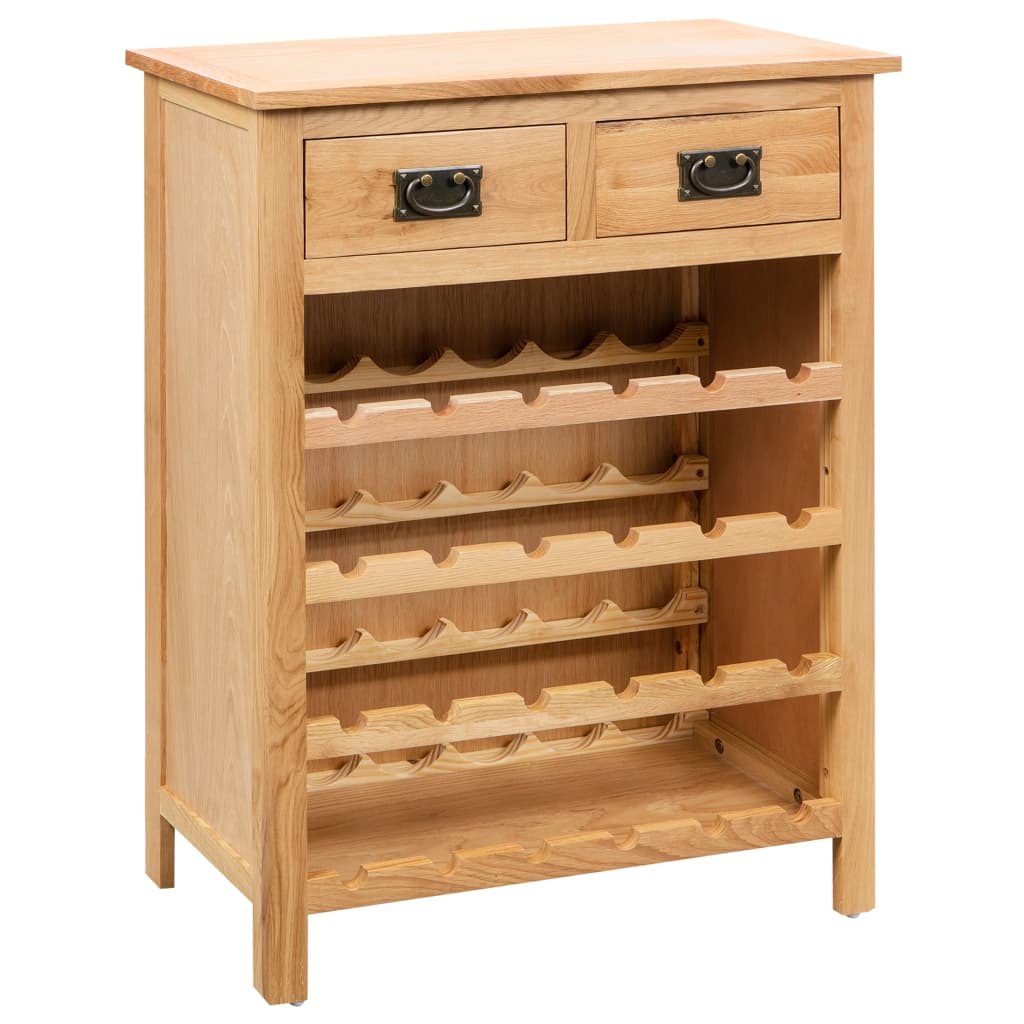 葡萄酒柜橡木桶72x32x90厘米/英国海外仓一件代销vidaXL/成本价72.9英镑