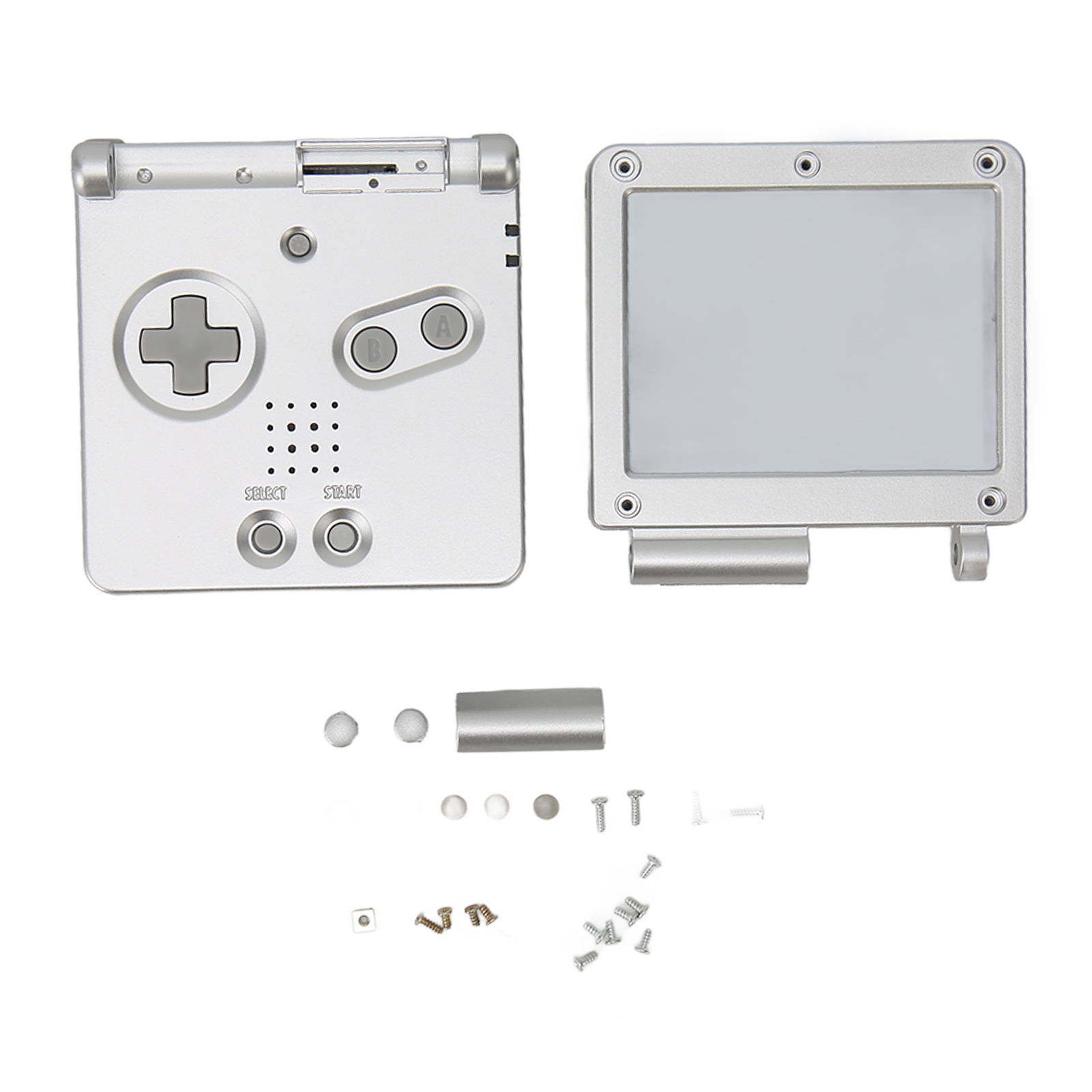 Gameboy Advance factory SP