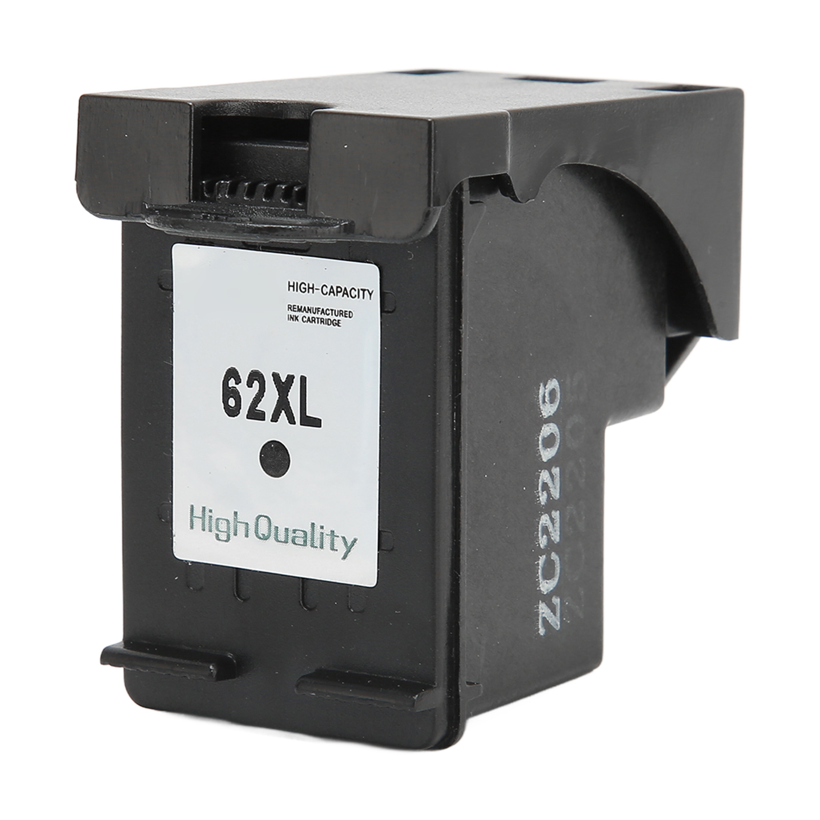 62XL打印墨盒适用于惠普HP OfficeJet 200 258 5540 5542 5640 7640打印机H-62XLBK黑色