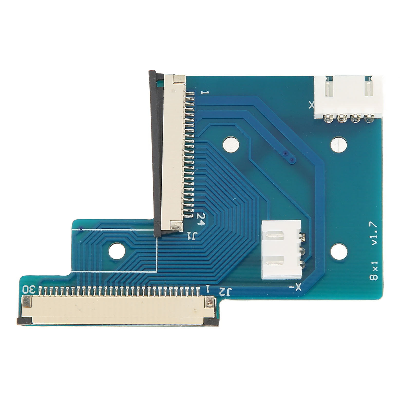 3D打印机配件 适用于Sidewinder X2/Genius Pro X轴转接板 PCB适配器板