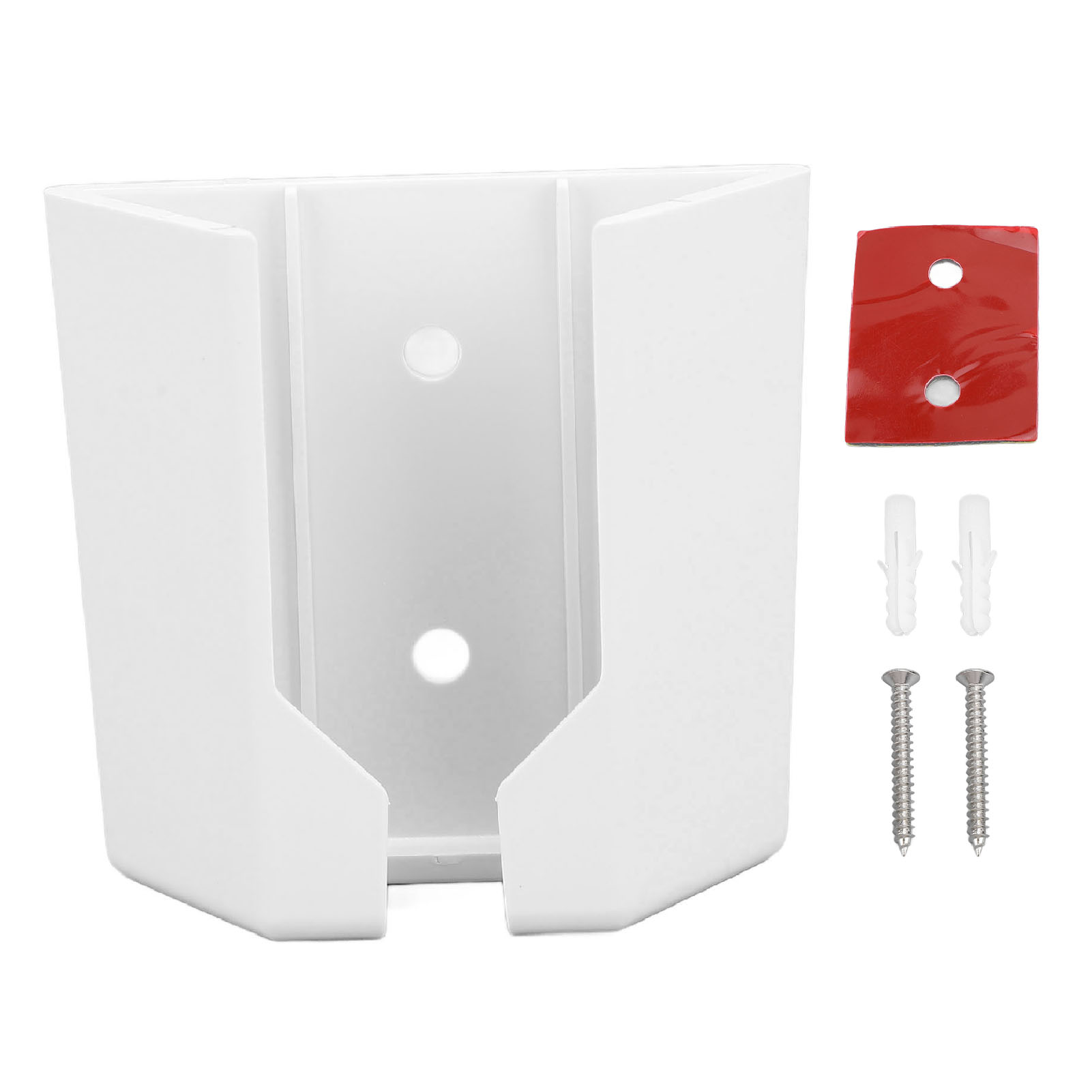 适用于Starlink Ethernet Adapter支架底座安装座（型号WT-DF1185） 黑色