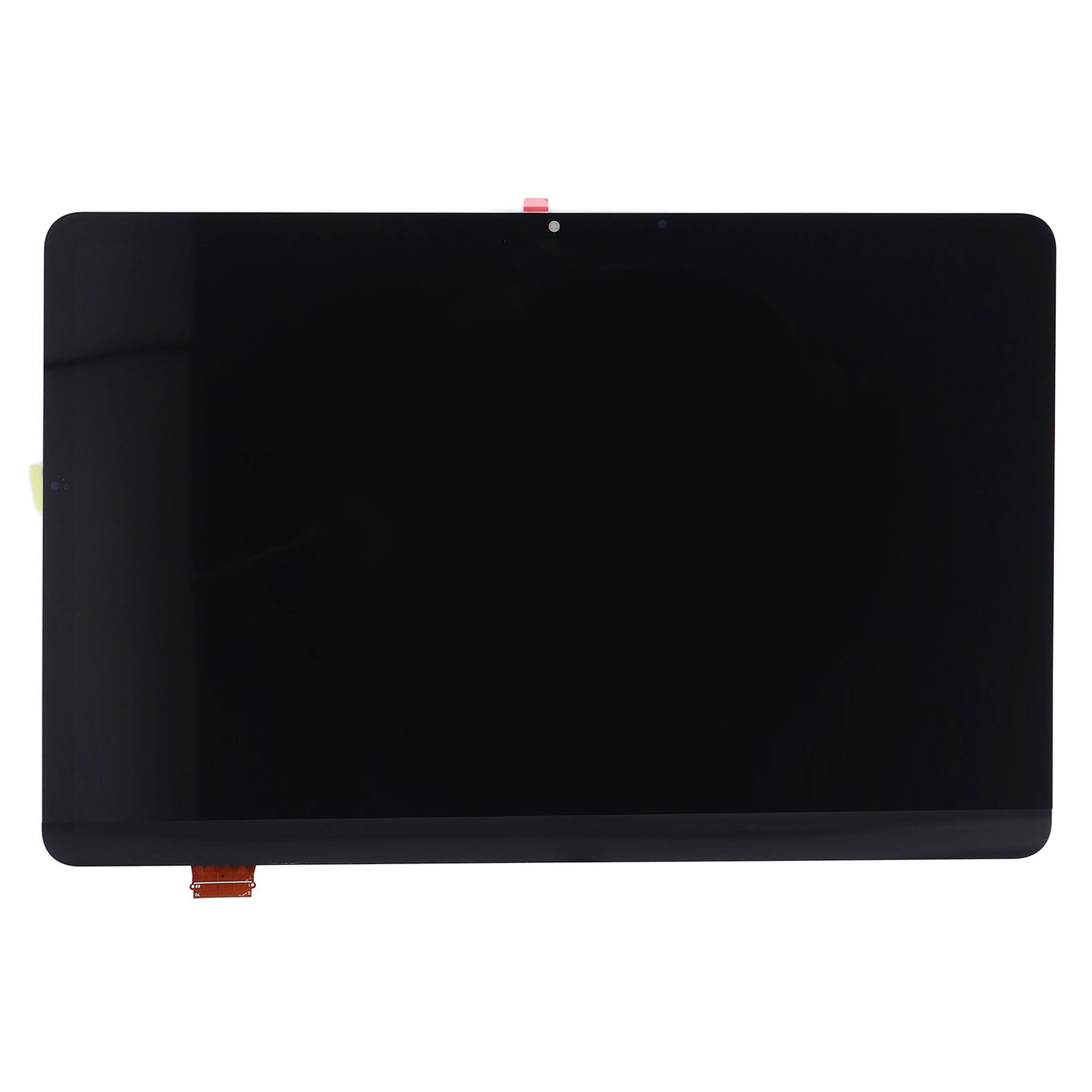 LCD 显示屏触摸屏数字化器组件更换 适用于三星 Tab S7/S8 11.0" T870 T875 T876 X700 X706屏幕总成单片黑色