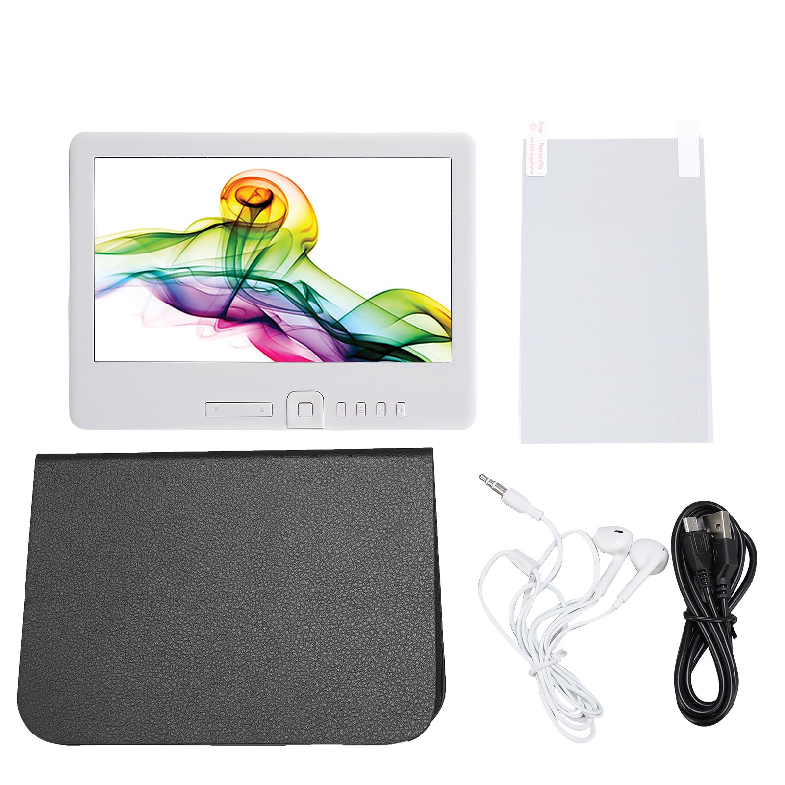7英寸彩屏电子书阅读器 Ebook reader 电纸书 8G