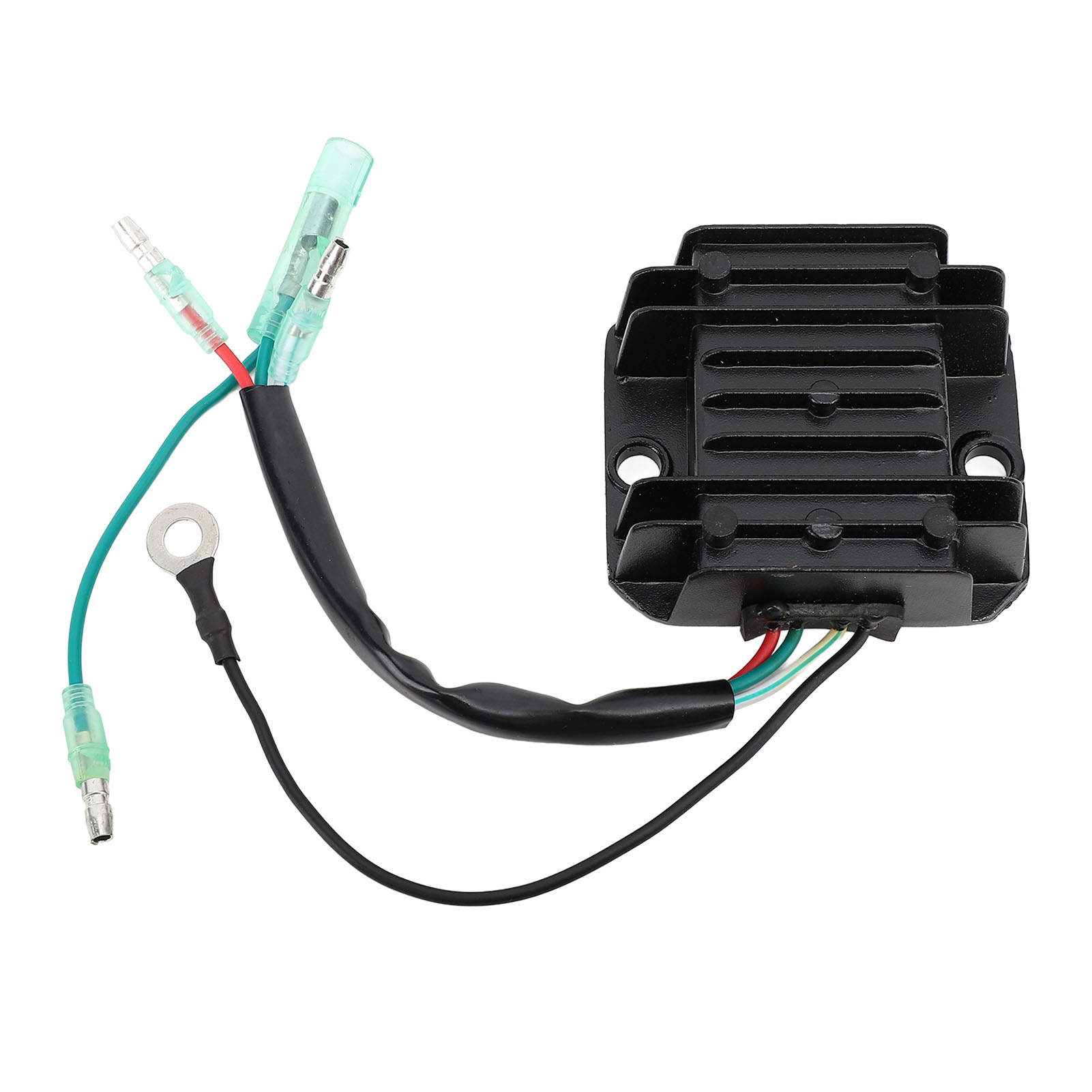 YMH 4冲程20匹马力船外机 舷外机 整流器6AH-81960-00
