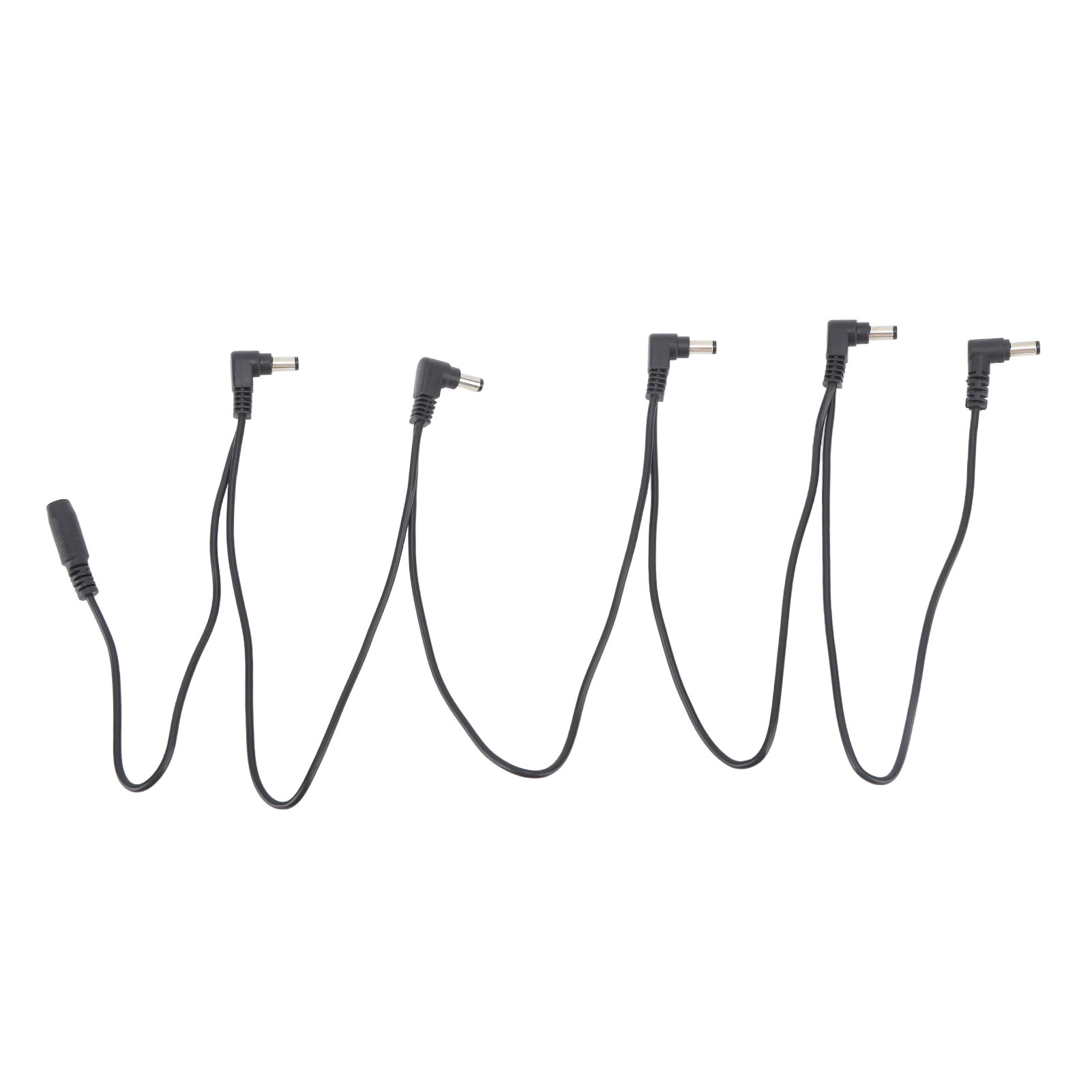 1拖5拓展电源线/菊花链 DC拓扑线电源拓展线