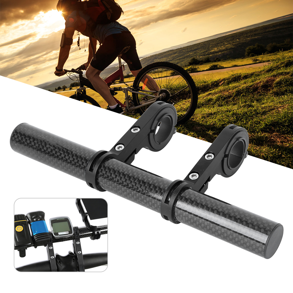 Support Vélo GPS Universel - Guidon 22,2 Mm - Alliage Aluminium Robuste Et Léger - Compatible Garmin, Bryton, Cateye