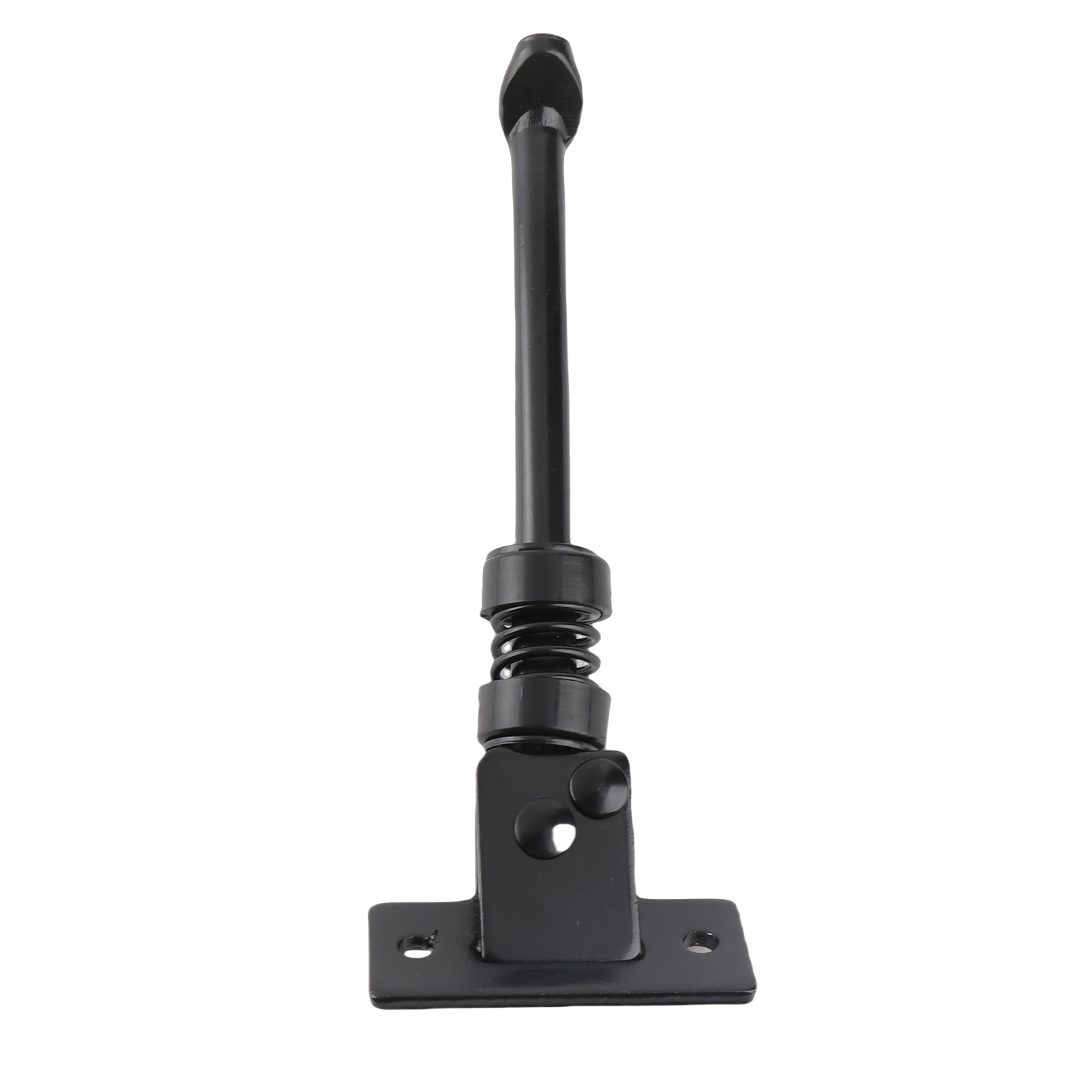 适用于KUGOO M4电动滑板车脚撑 10英寸折叠电动滑板车通用配件 金属脚撑支架加长脚撑