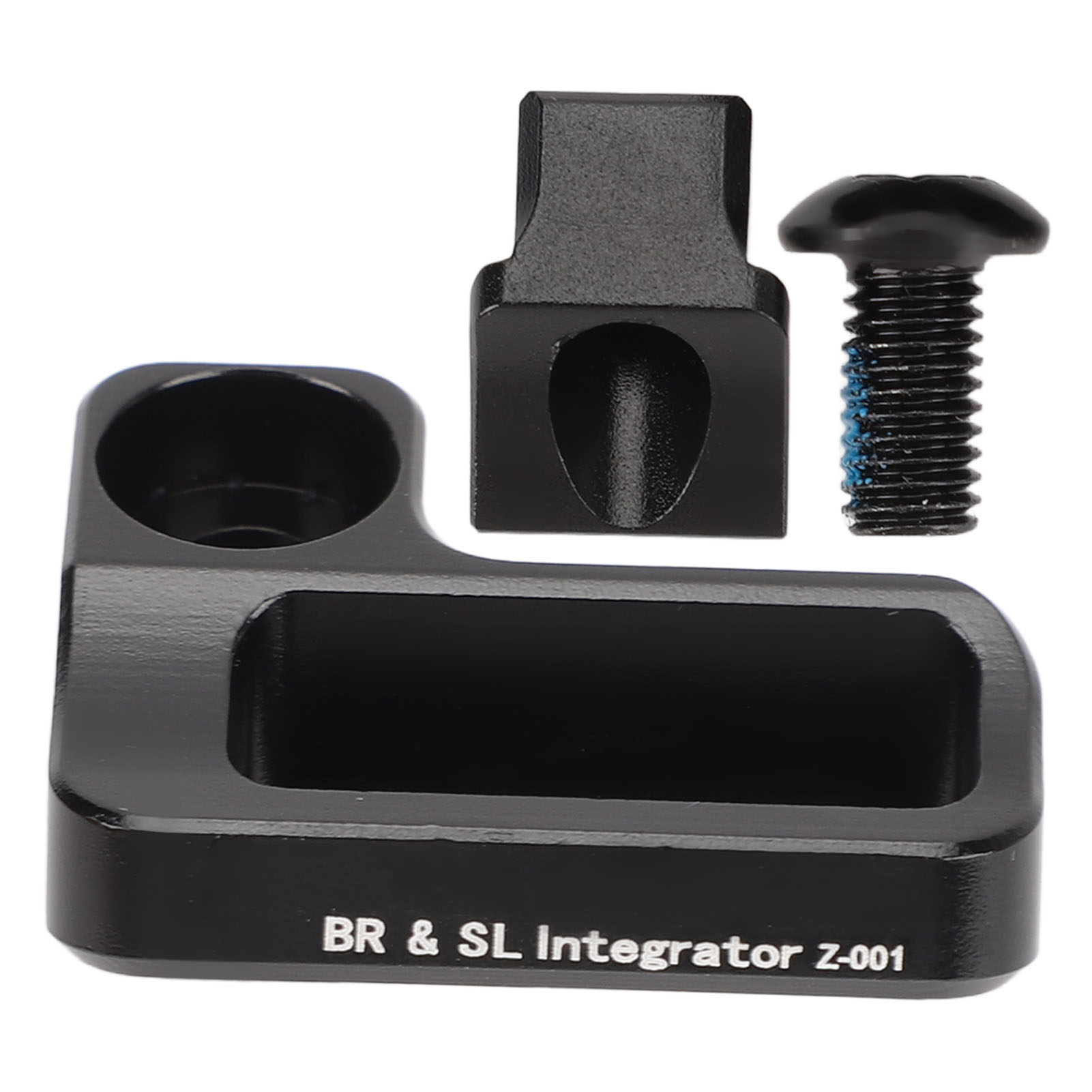 自行车集成变速器适配器右边适用于刹车型号：SHIMANO M4100 6100 7100 8100 9100 9120