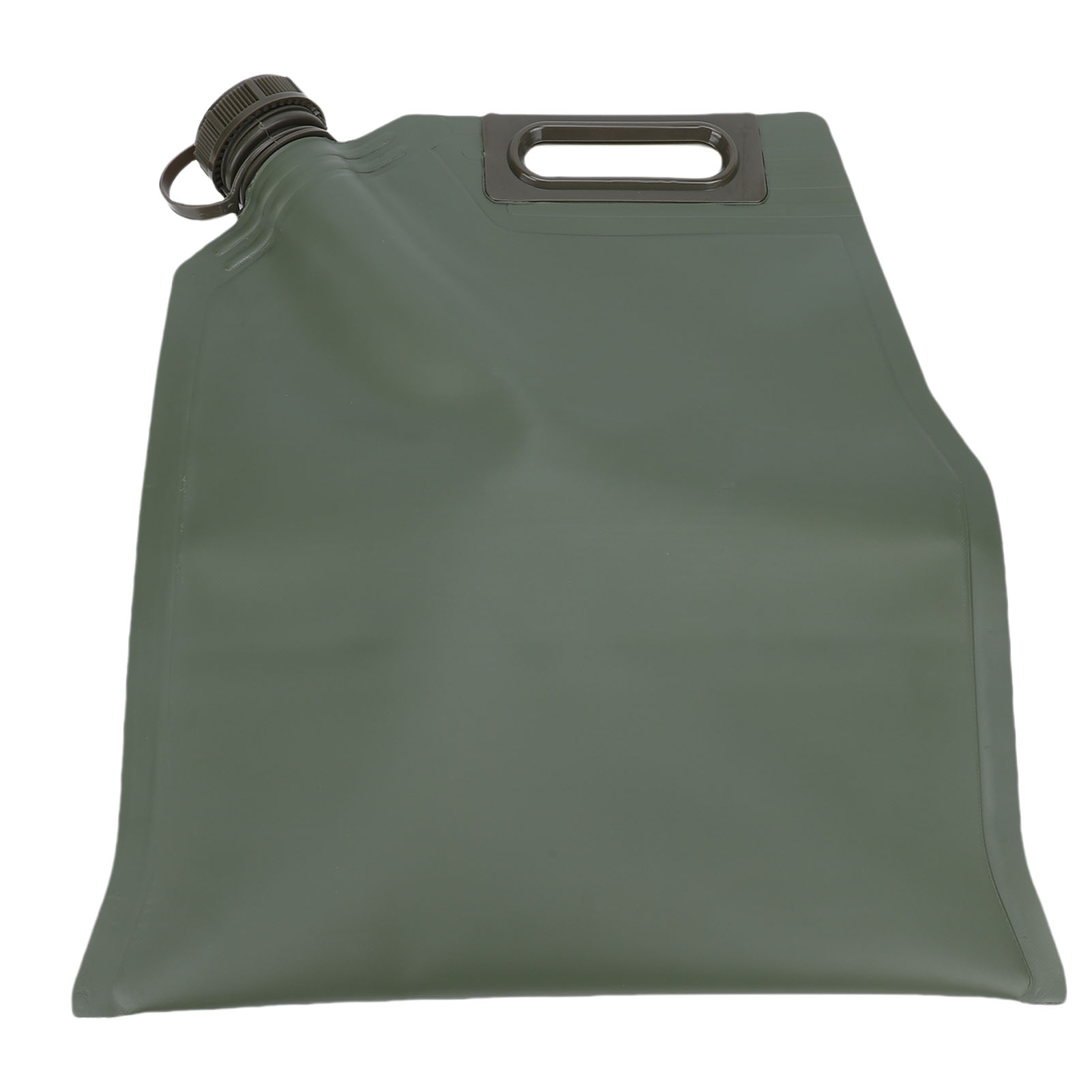 5L/10L 手提油囊 便携式自驾车载折叠油袋 汽车摩托车越野备用油箱汽油 10L