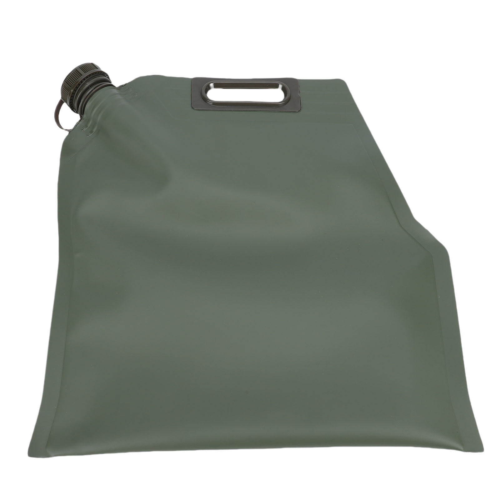 5L/10L 手提油囊 便携式自驾车载折叠油袋 汽车摩托车越野备用油箱汽油 10L