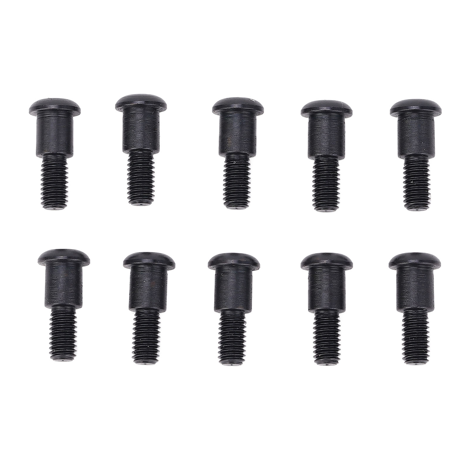 10PCSAxial SCX10  Hex Button Head Shoulder Screw  Axial SCX10 螺丝轴M3x4x10mm