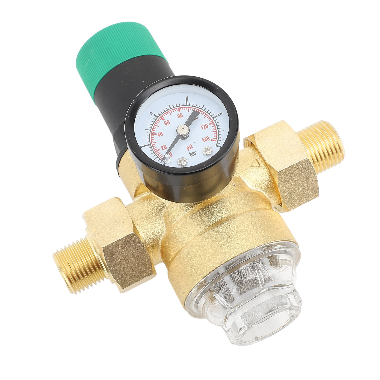 Troubleshooting Low Household Water Pressure