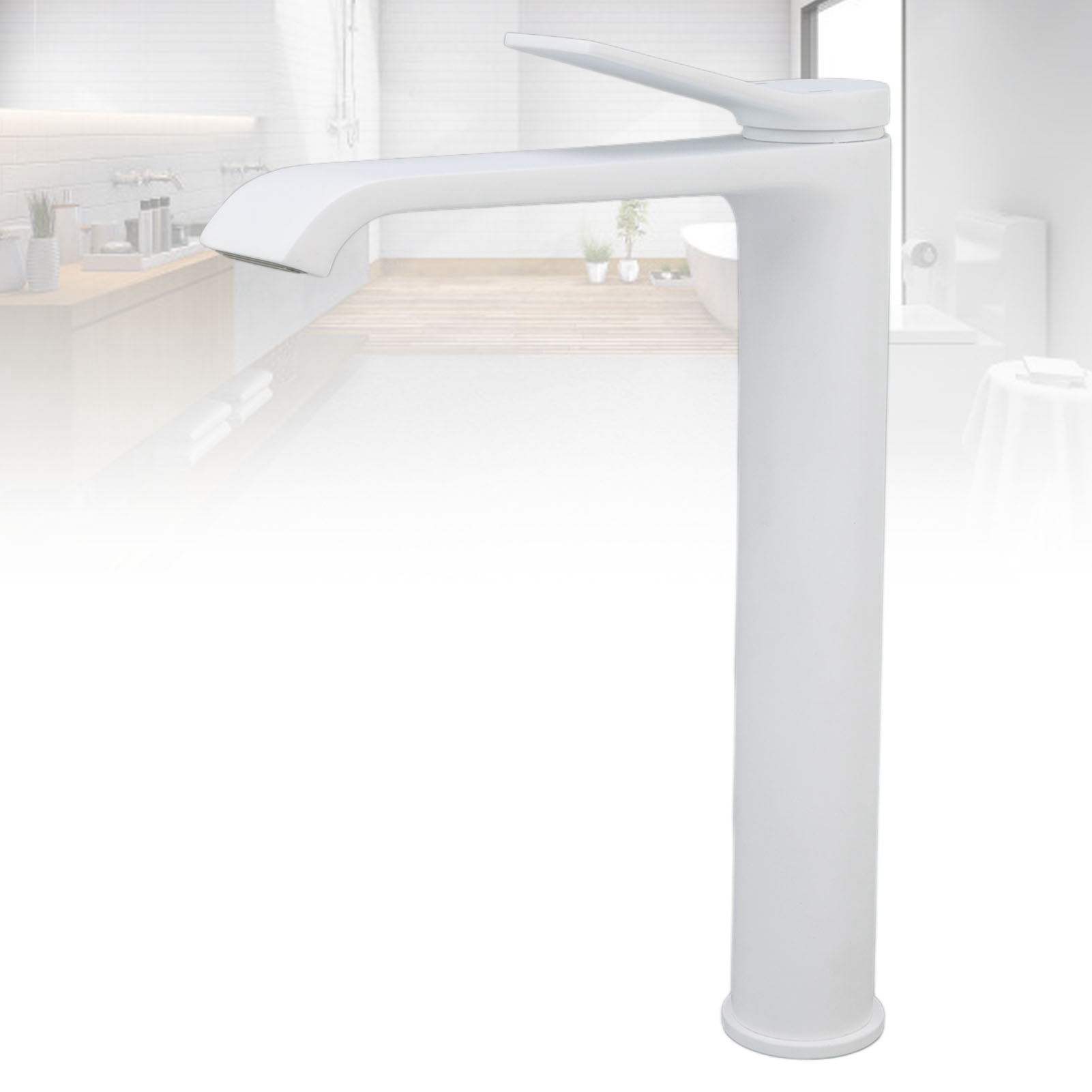 Robinet Jardin Noir G1/2" - Laiton - Robinet Mural Pour Machine à Laver, Balcon