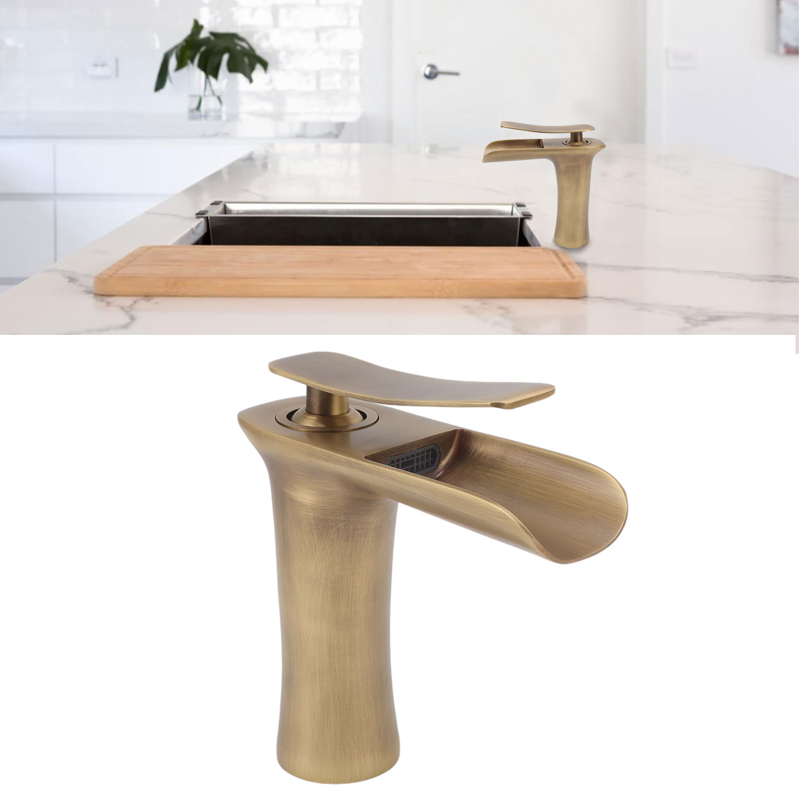 Robinet de lavabo