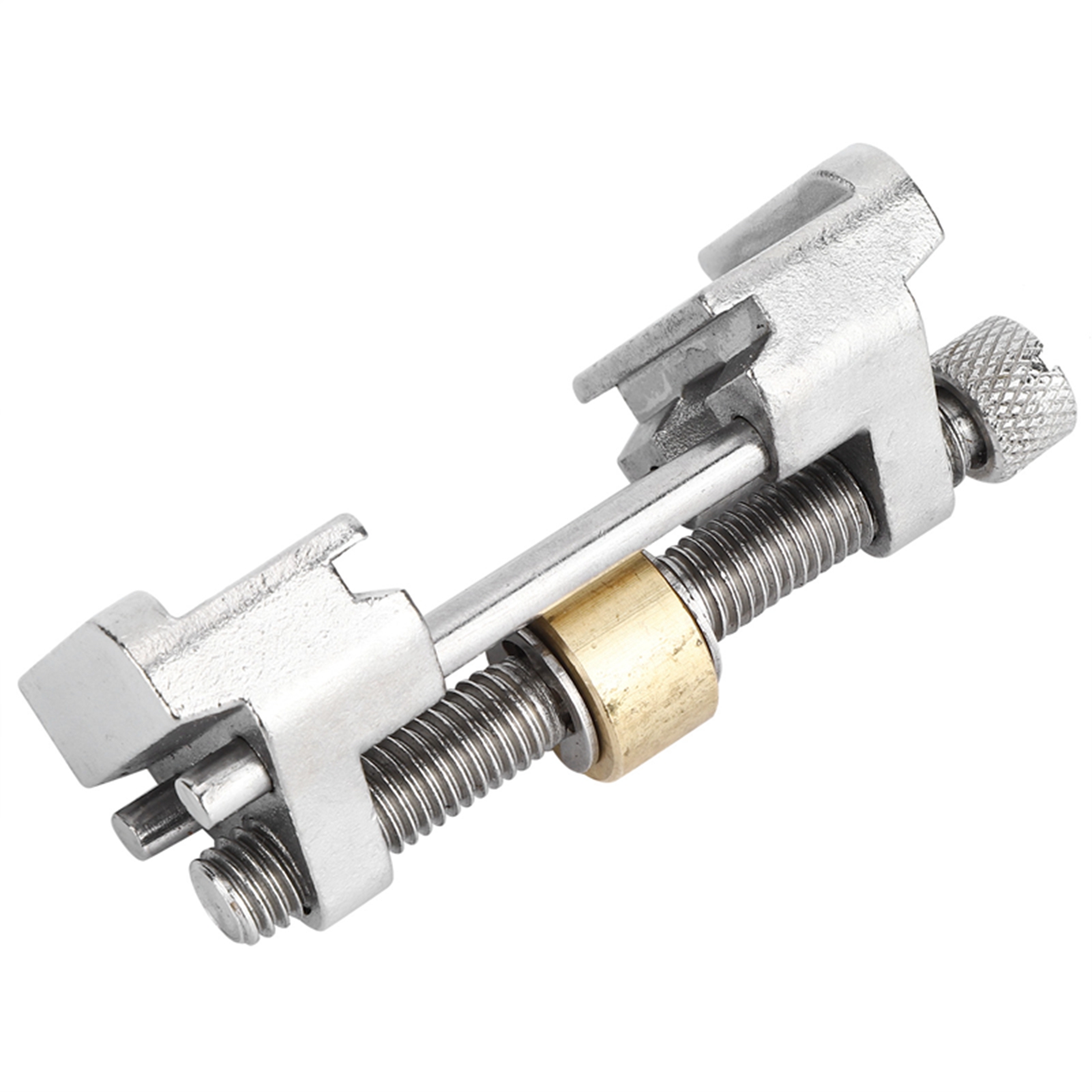 Guide D'Affûtage à Angle Fixe - Pour Burins Et Rabots - Avec Rouleau Large - Aluminium Et Acier - 4
