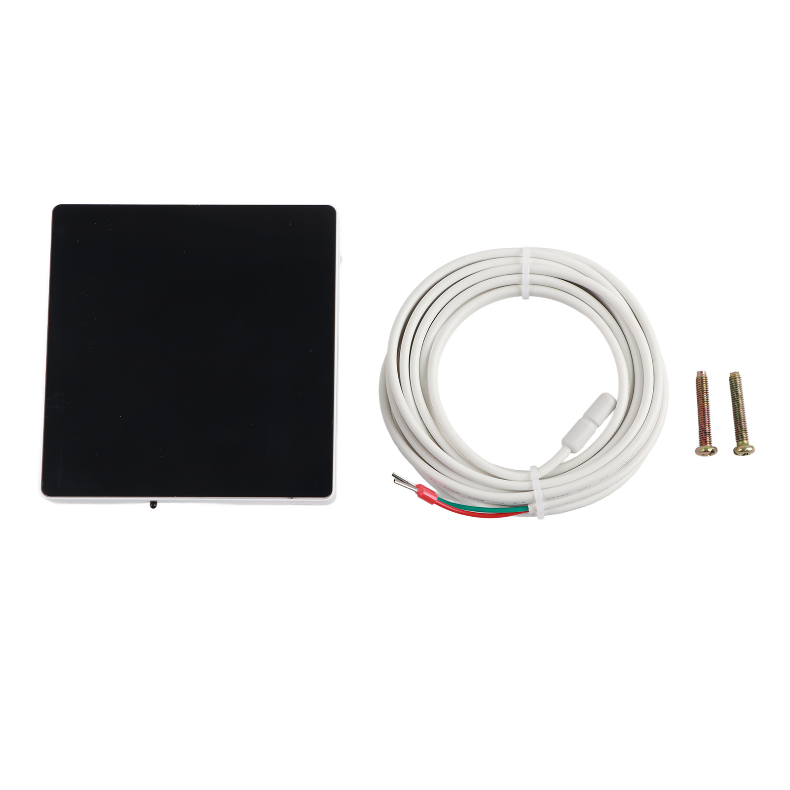 86型暗装智能温控器 触屏温控器 家用温控器 90-240V（电暖wifi款）