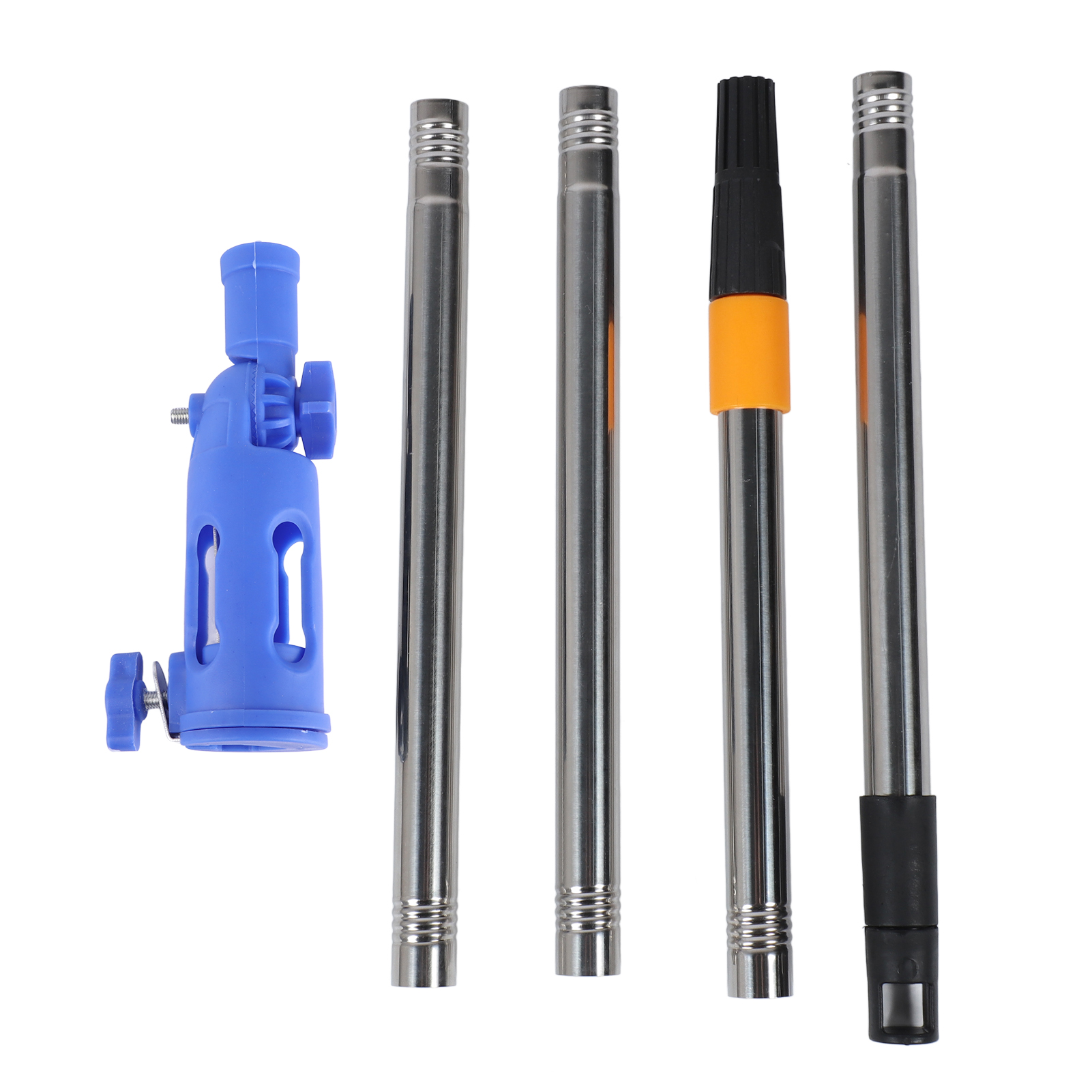 油漆边缘刷延长油漆滚筒延长杆夹持器油漆边缘工具用于墙角绘画工具墙壁细节装饰手柄工具