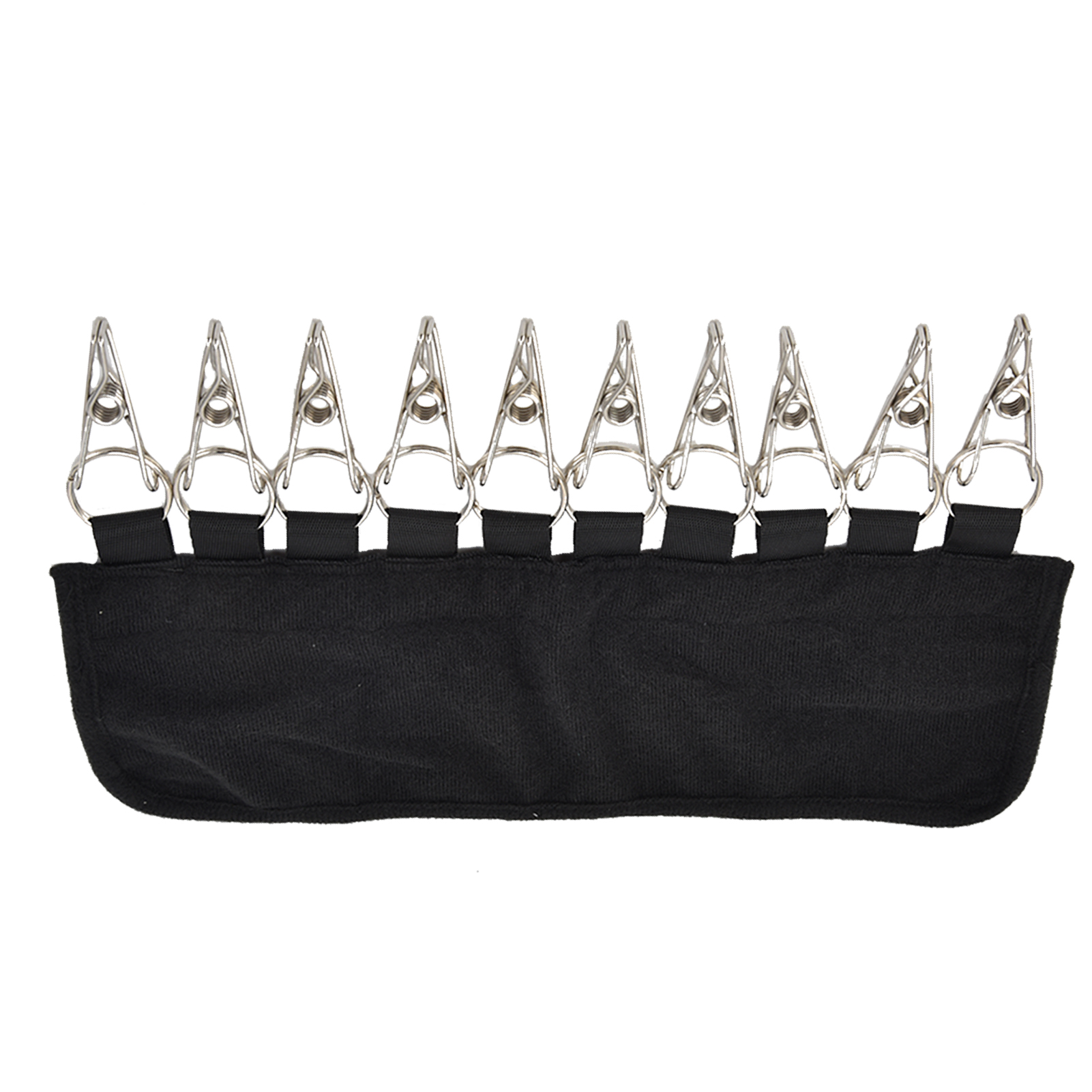 Clip Magnétique Pour Chapeau En Cuir - Portable, Pour Sacs à Dos, Valises, Vestes (noir Ou Blanc)
