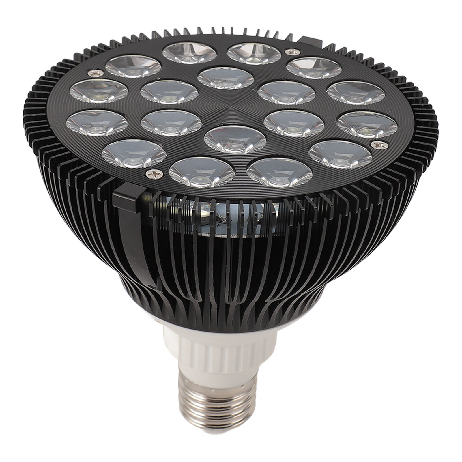 18W 咸水鱼缸灯 全光谱水生植物生长灯 LED珊瑚礁灯 用于珊瑚 海洋藻类 海龟栖息地