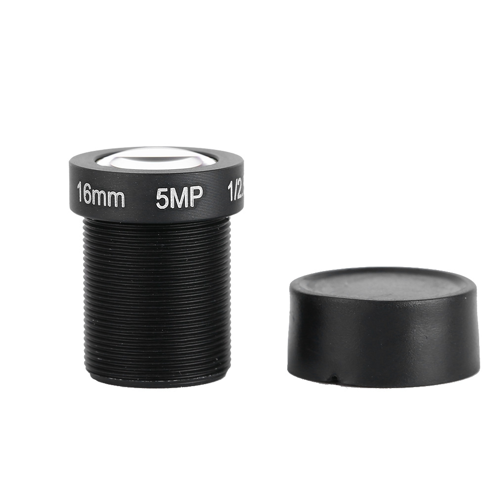 单板机镜头16mm 5MP