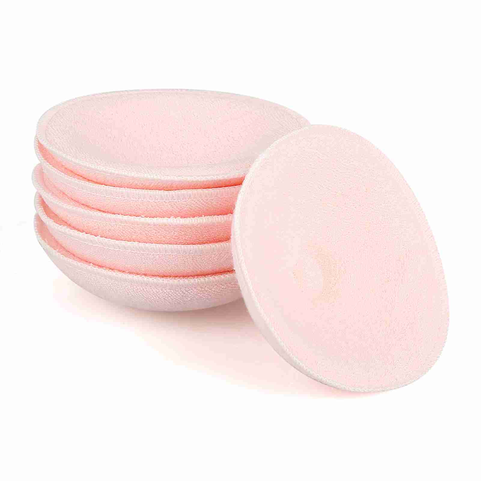 可洗式纯棉防溢乳垫（6pc/卖）