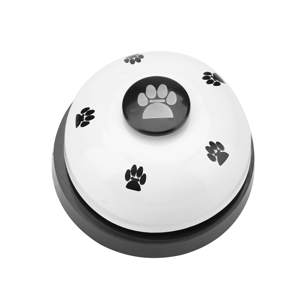 狗狗爪印按铃器(蓝)