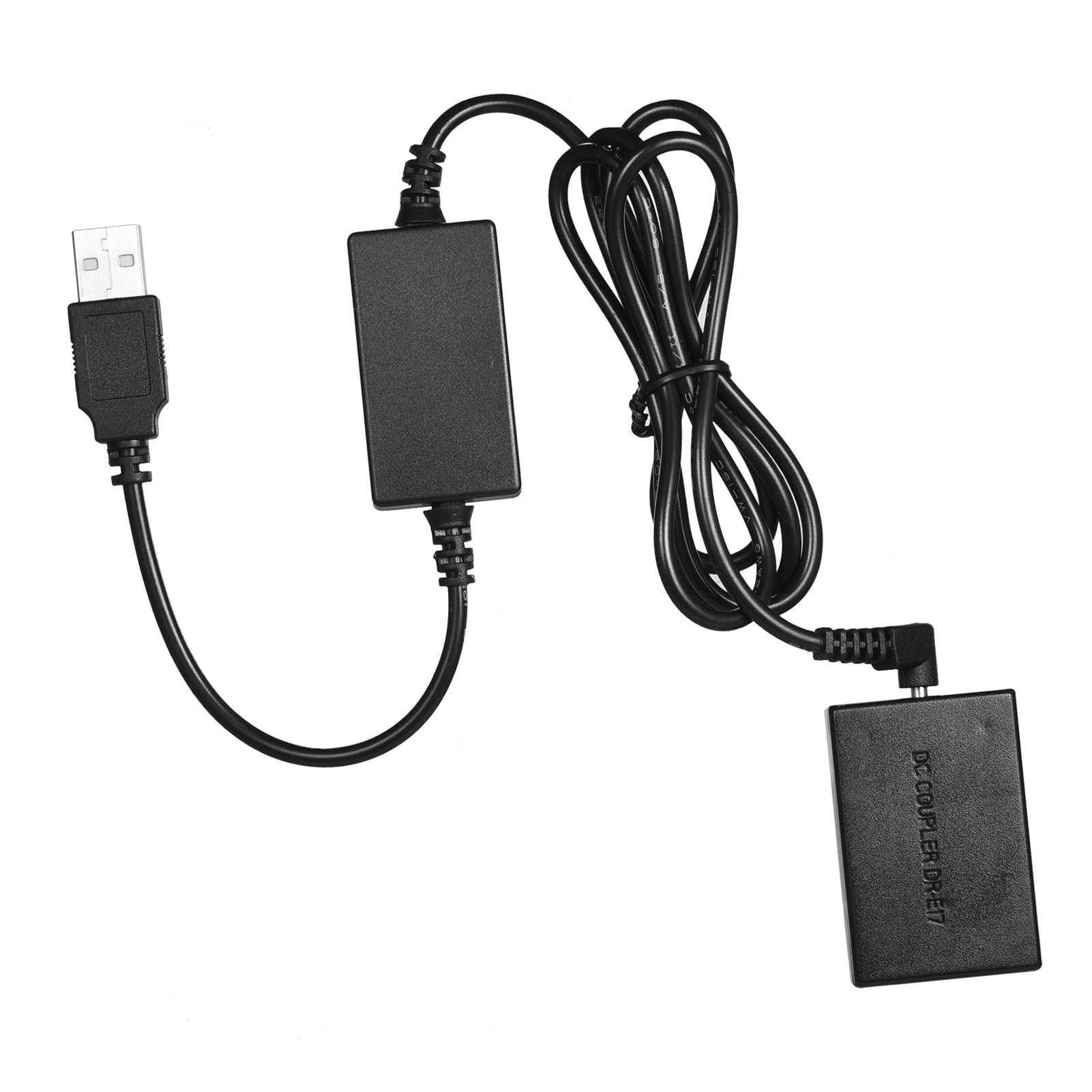 [通拓商品]Andoer LP-E17假电池  适用佳能相机 USB款