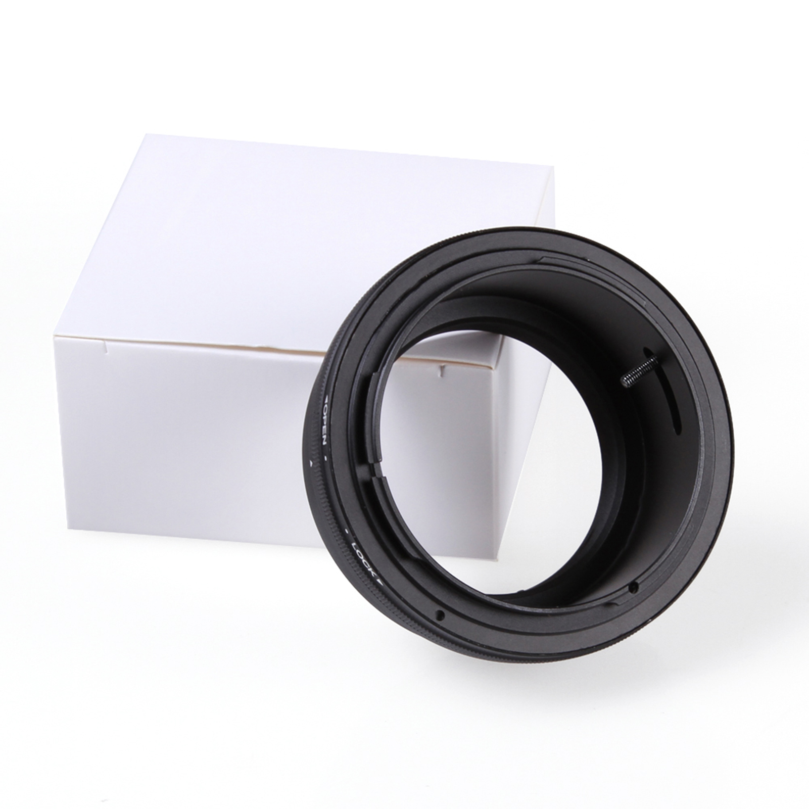 [通拓商品]Fotga 转接环 for 佳能FD镜头转SONY NEX卡口相机机 金属 手动对焦
