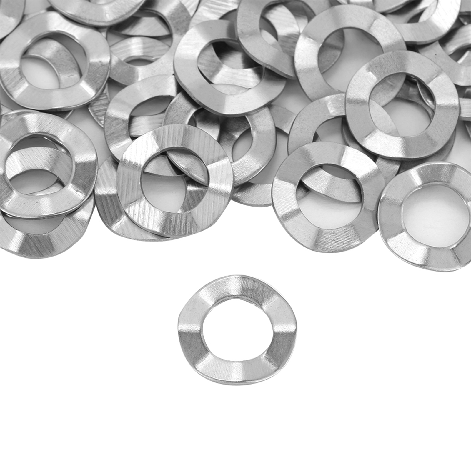 Rondelle Ondulée, Rondelles Élastiques Ondulées, Rondelle Ressort En