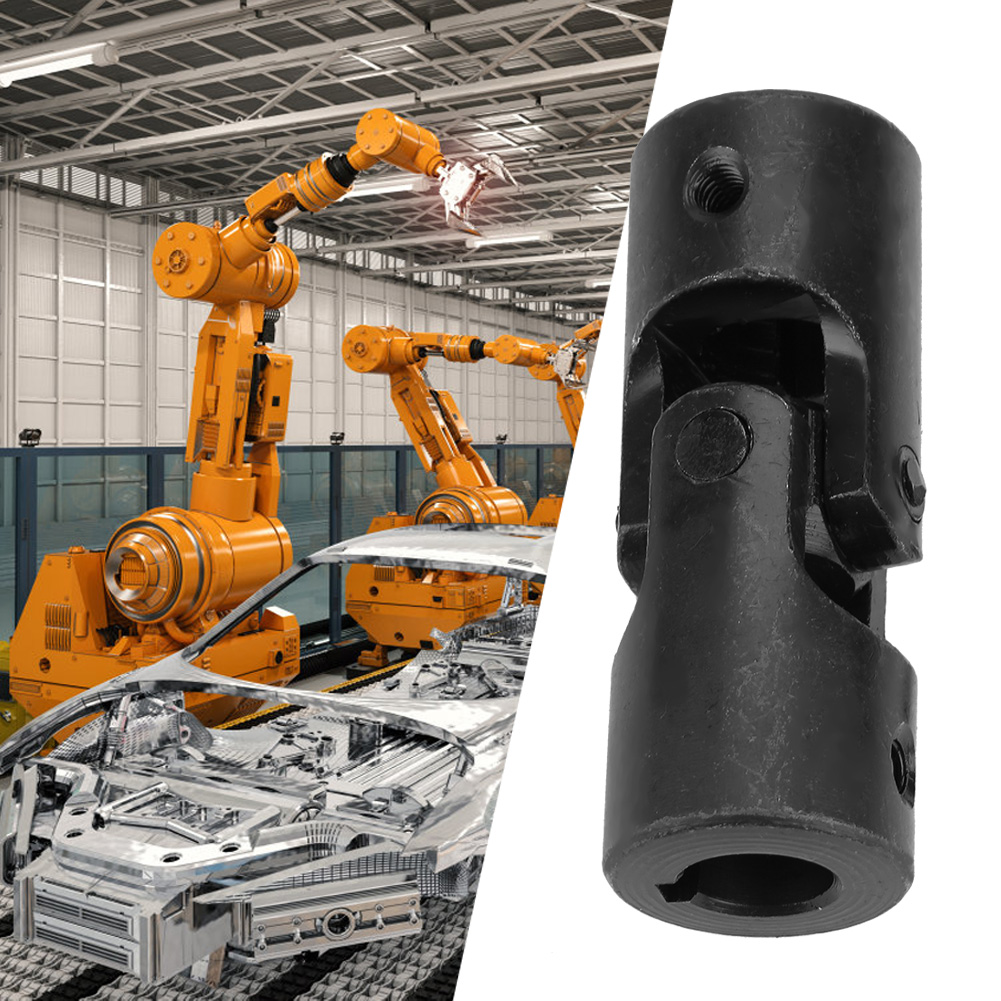 Junta Transmisión Rotatoria Junta Universal De Eje 15mm - Para Modelos De  Coches, Barcos Y Robots Acoplamiento Dirección