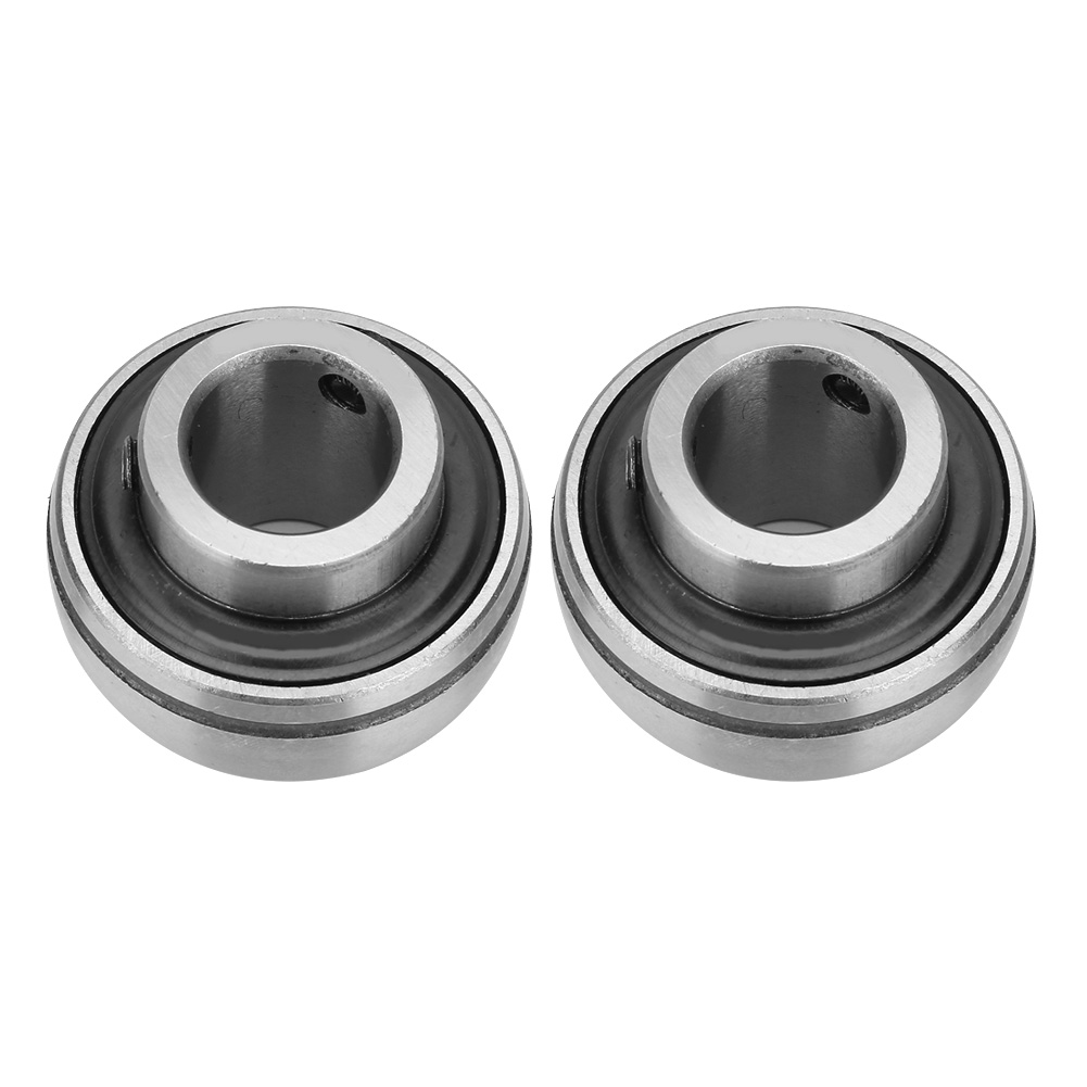 2pcs /不锈钢轴承 /外球面轴承(UC205-14)