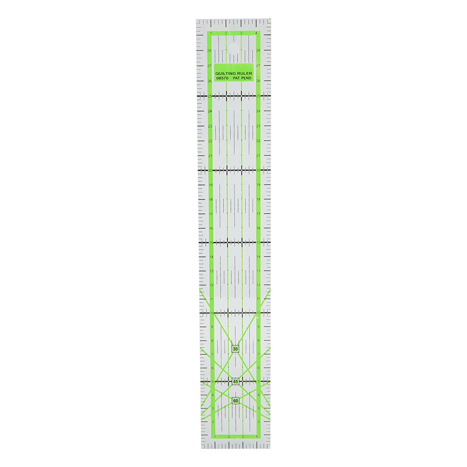 拼布尺 缝纫尺 5*30CM