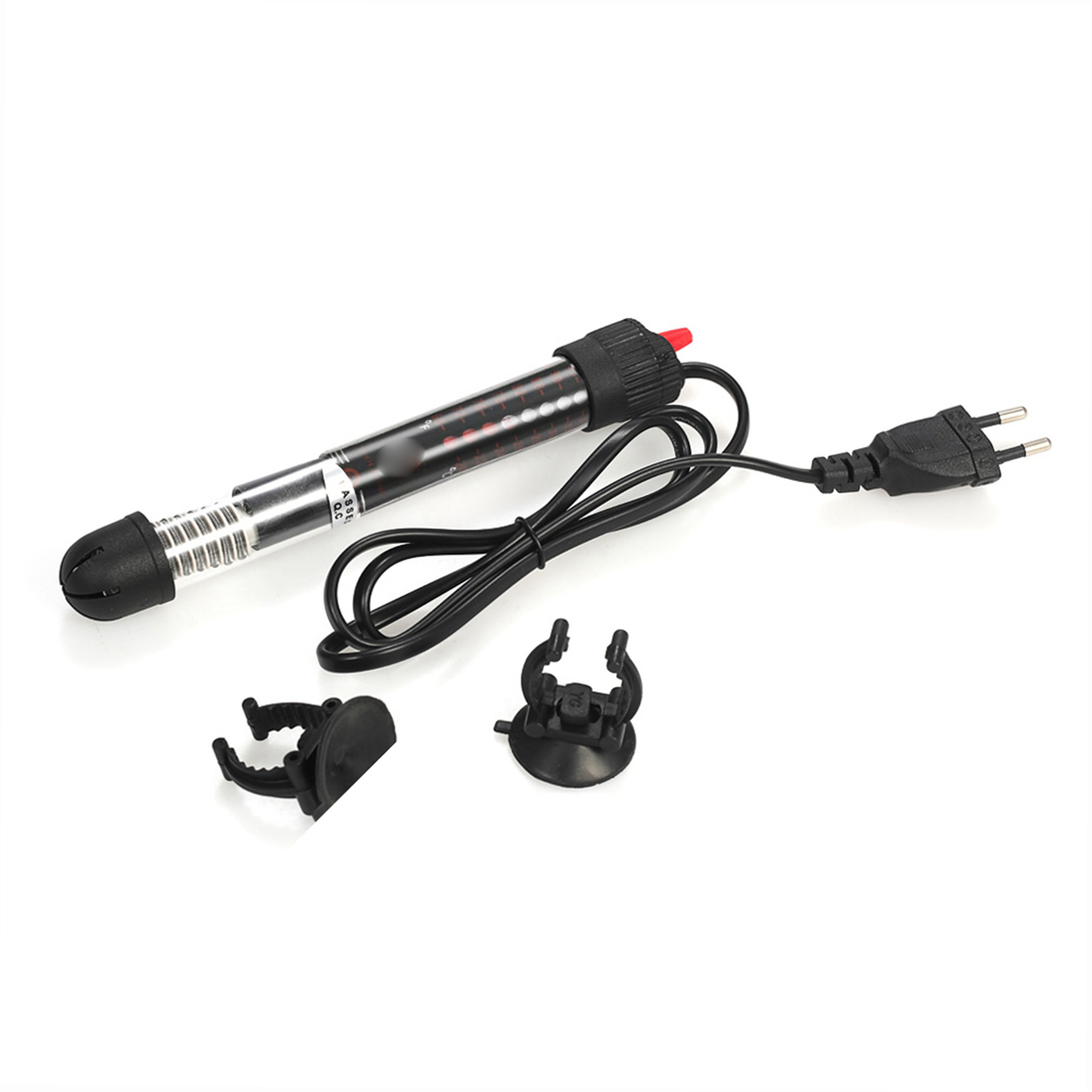 [通拓商品]鱼缸水族箱加热棒 自动调温 欧规插头 200w
