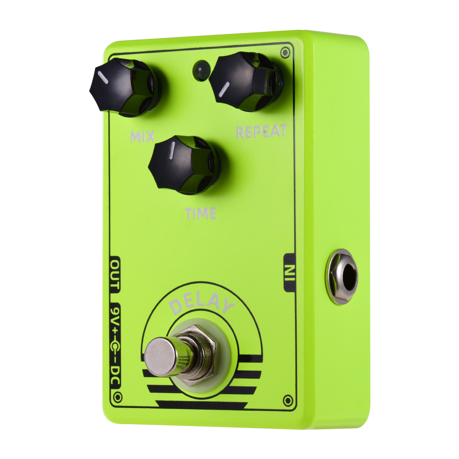 [通拓商品]Dolamo D-14 延时效果器 单块吉他效果器 适用于电吉他（TEMU被包销，禁止售卖）