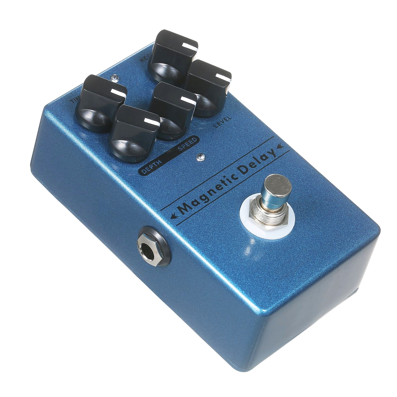 [通拓商品]MOSKYaudio延时、回响单块效果器 MAGNETIC DELAY