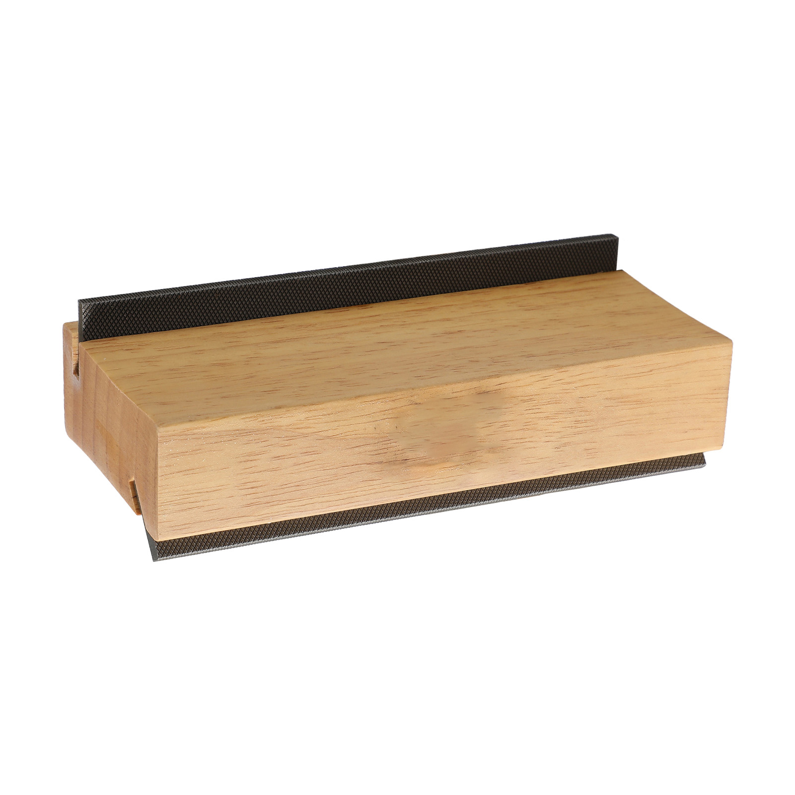 [通拓商品]Muspor MX0464D 橄榄木材质 2合1吉他品丝斜角锉 35&deg;/90&deg;角两用品丝倒角锉刀 制琴师工具