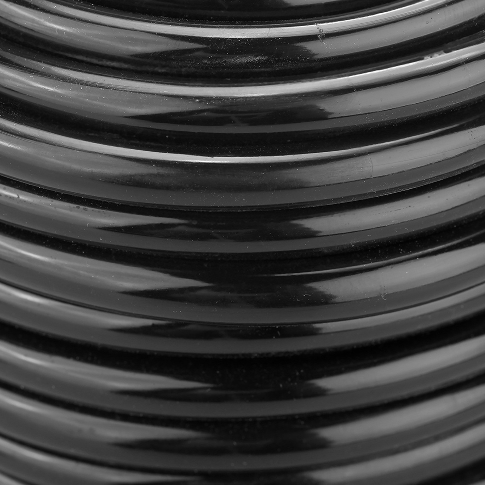 Manguera de Riego por Goteo flexible de PVC de 4/6mm para Riego industrial, Agriculture, césped y Jardín (50 m) - details 2
