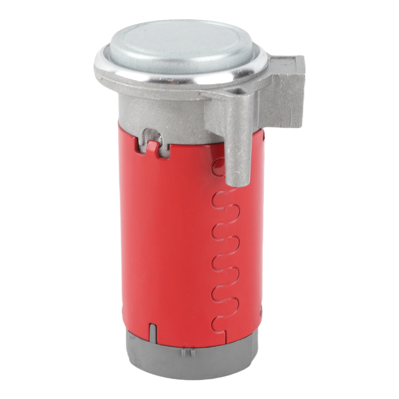 [通拓商品]AS120AC 24V 气喇叭电机 气泵 适用大货车/卡车/火车改装 银色