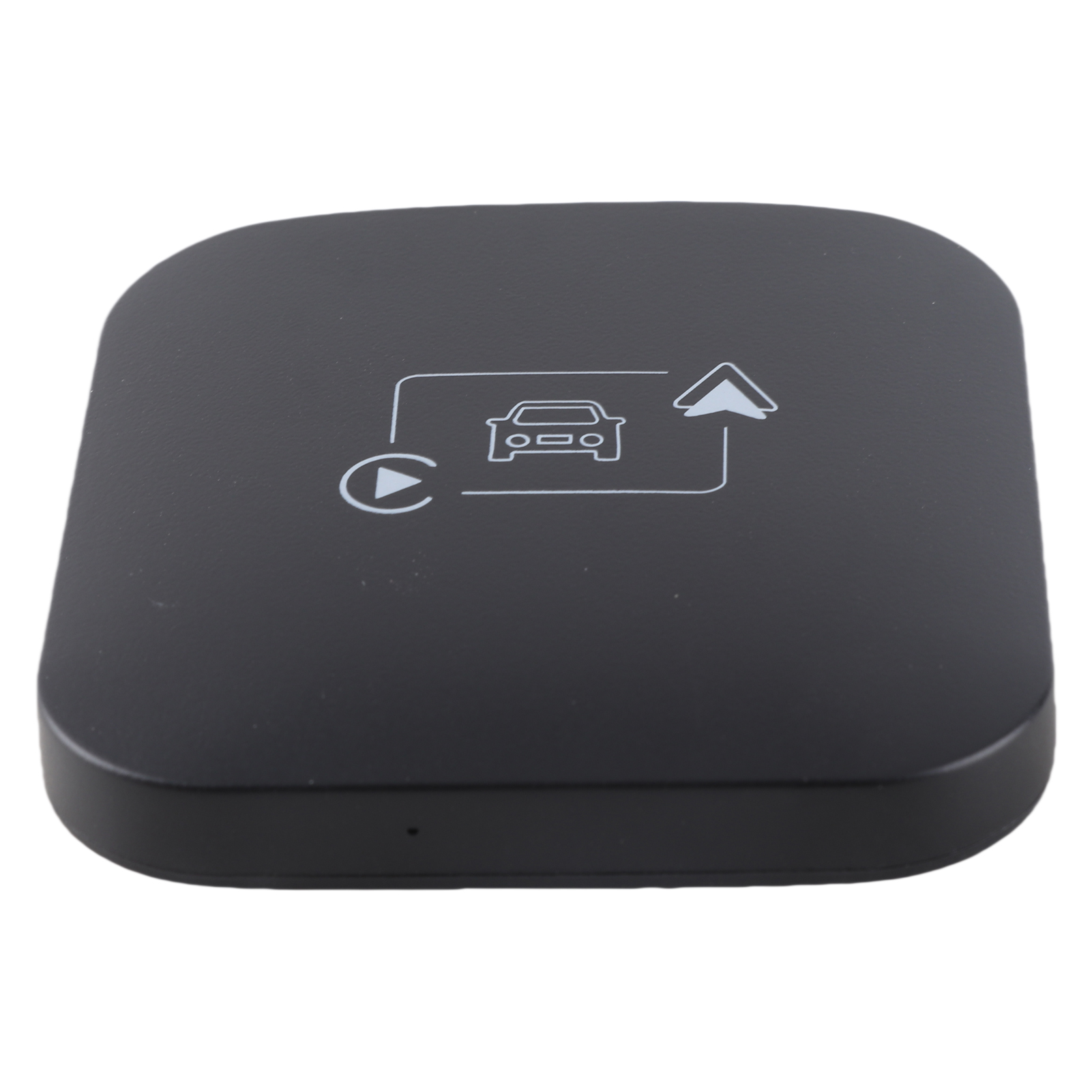 [通拓商品]carplay适配器 苹果carplay盒子/安卓auto有线转无线车载盒子ai box   黑色   普通款