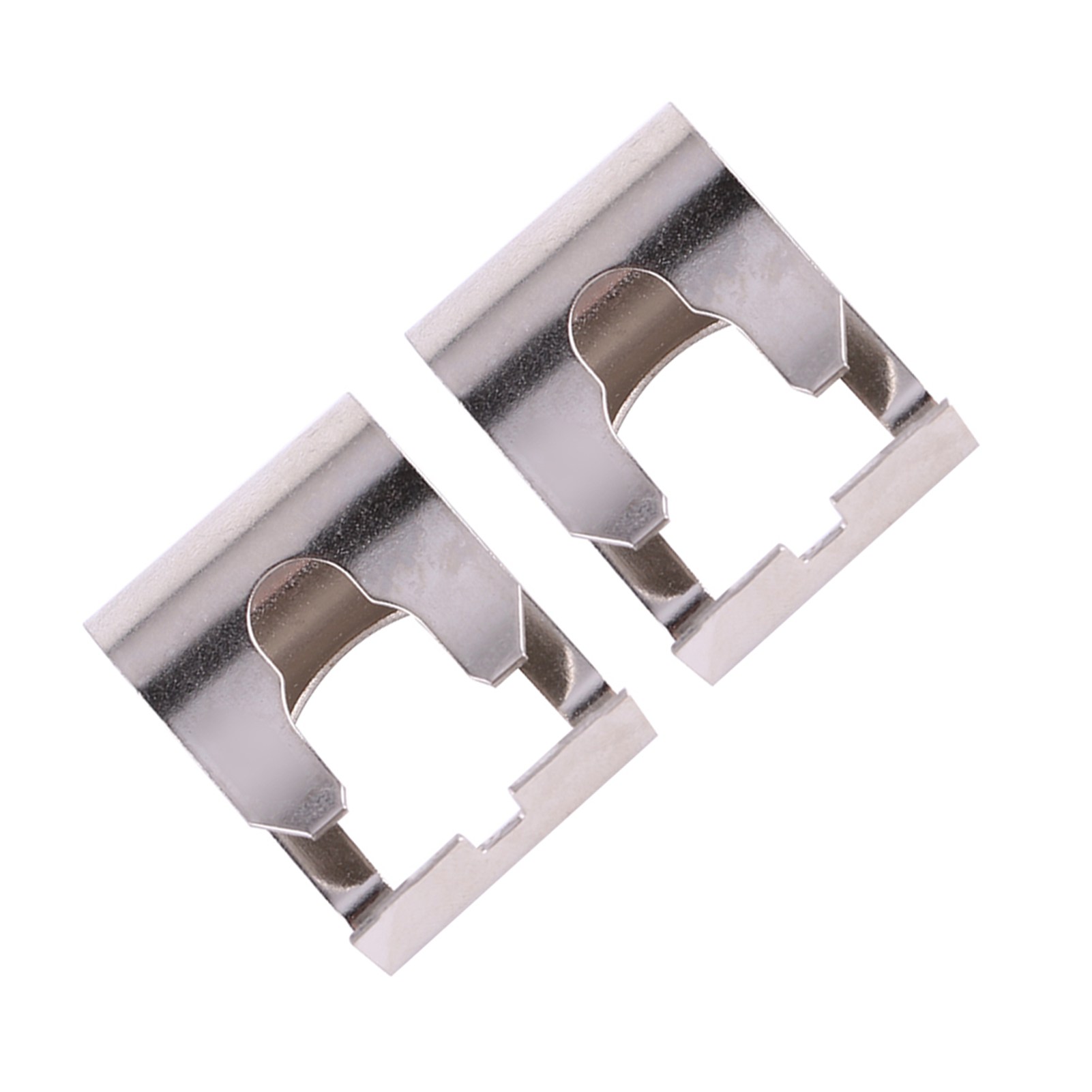 1 Pair Windscreen Wiper Motor Linkage Rods Arms Link Repair Clip Kit