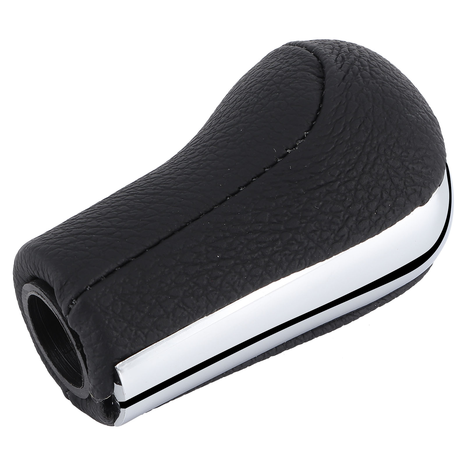 Pommeau De Levier De Vitesse Noir Brillant - Pour Toyota Auris, Avensis, Corolla, Verso - Neuf