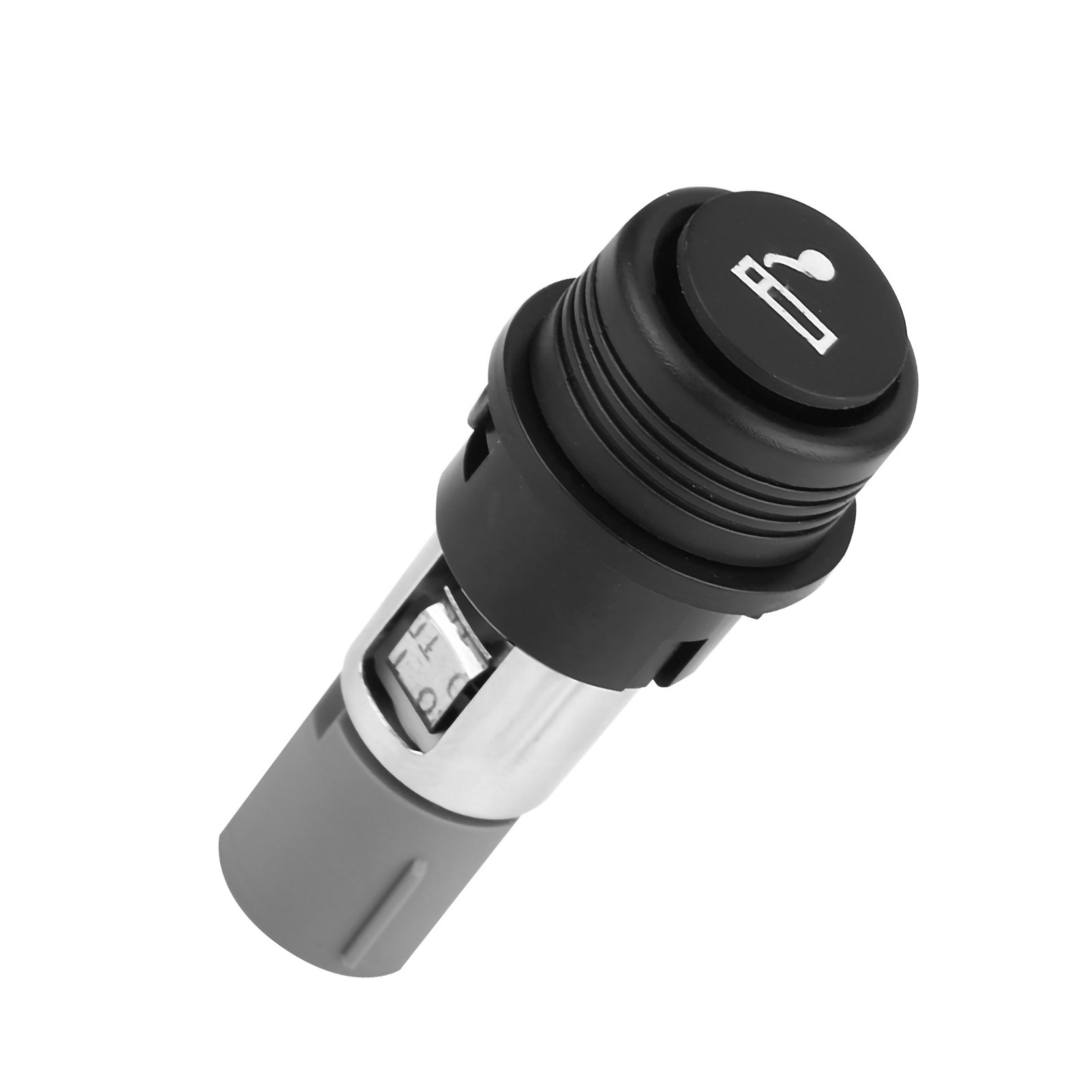 Presa Accendisigari Per Chevy Con Strumento Di Rimozione – Ricambio 25776667, Metallica E Plastica, 1 Set - 2