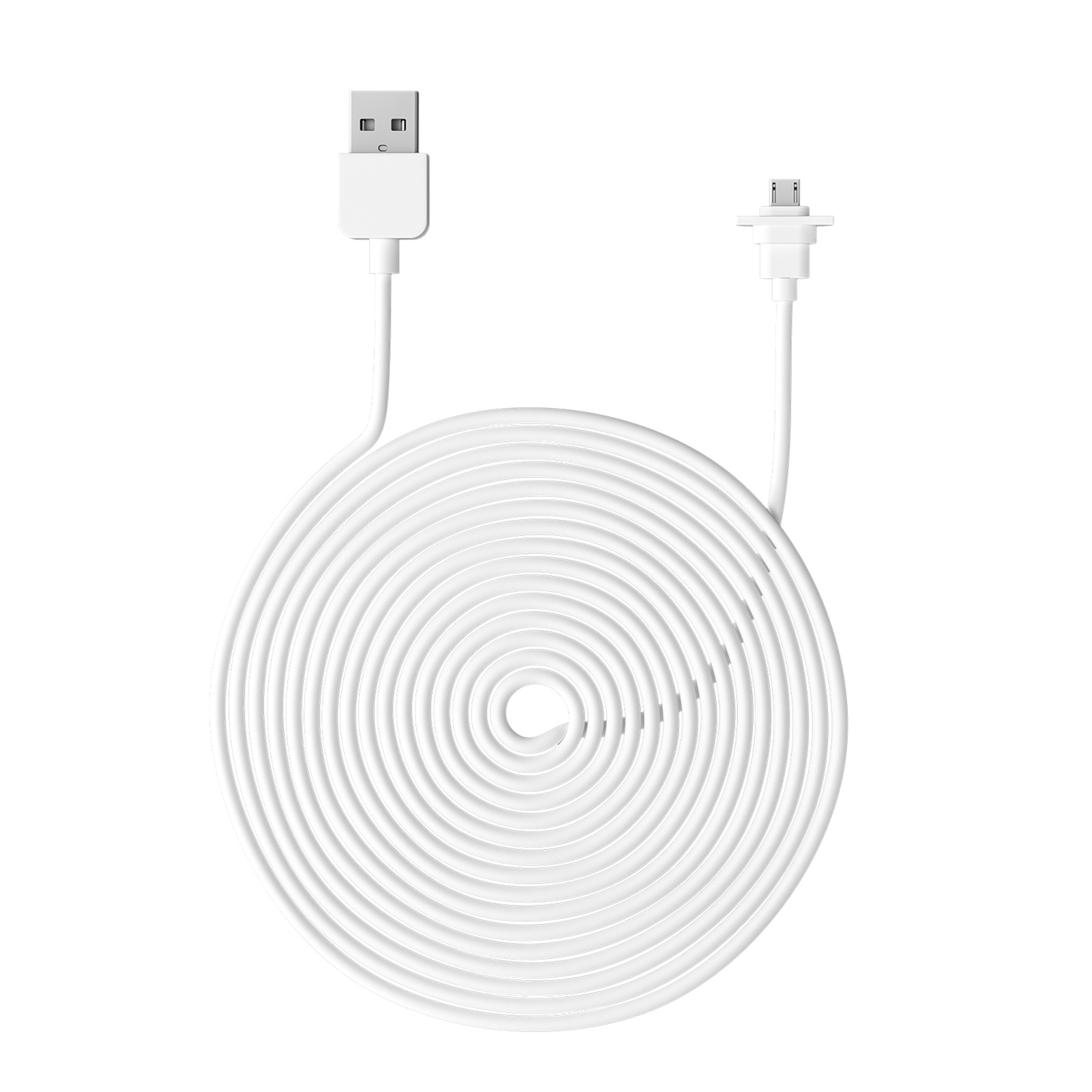 [通拓商品]9米充电线 for eufyCam 2C & 2C Pro摄像机专用（单线）型号：DF-6011 2个装