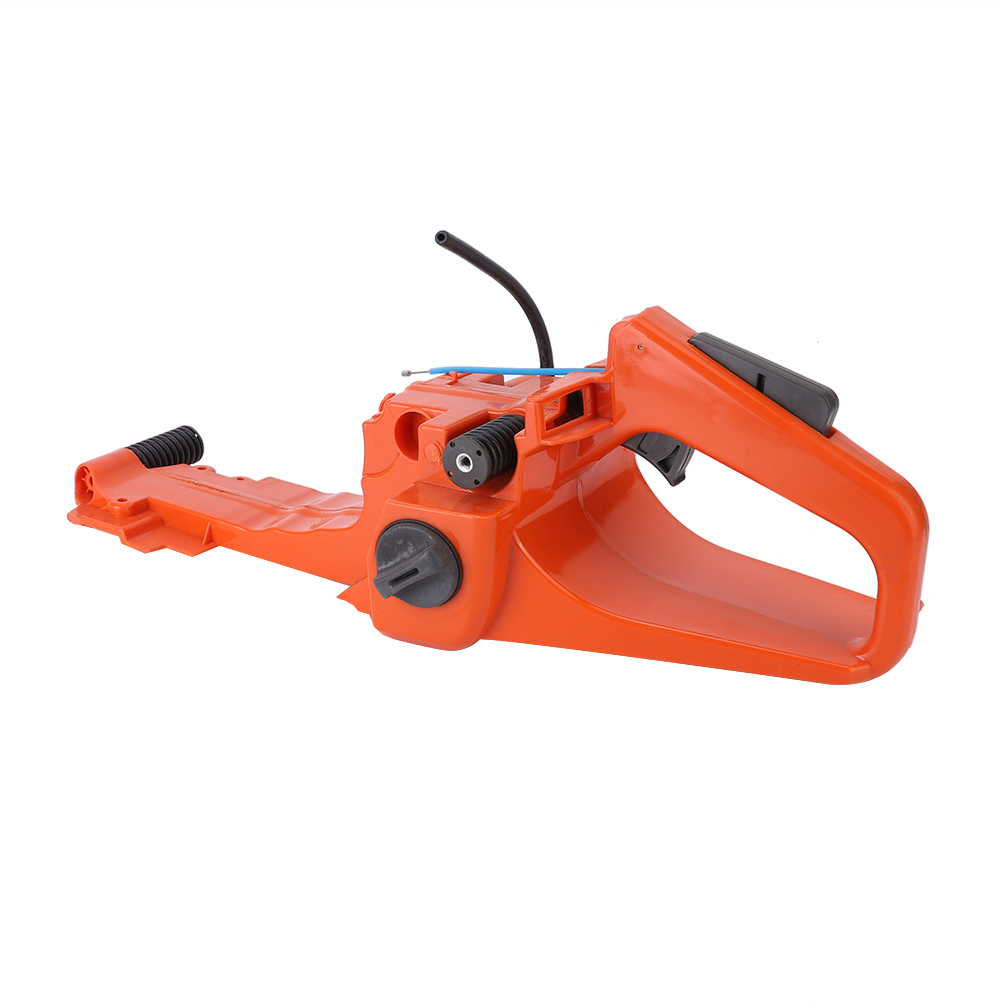 Husqvarna362/371/365/372/372XP汽油链锯油壶 后手把油箱总成