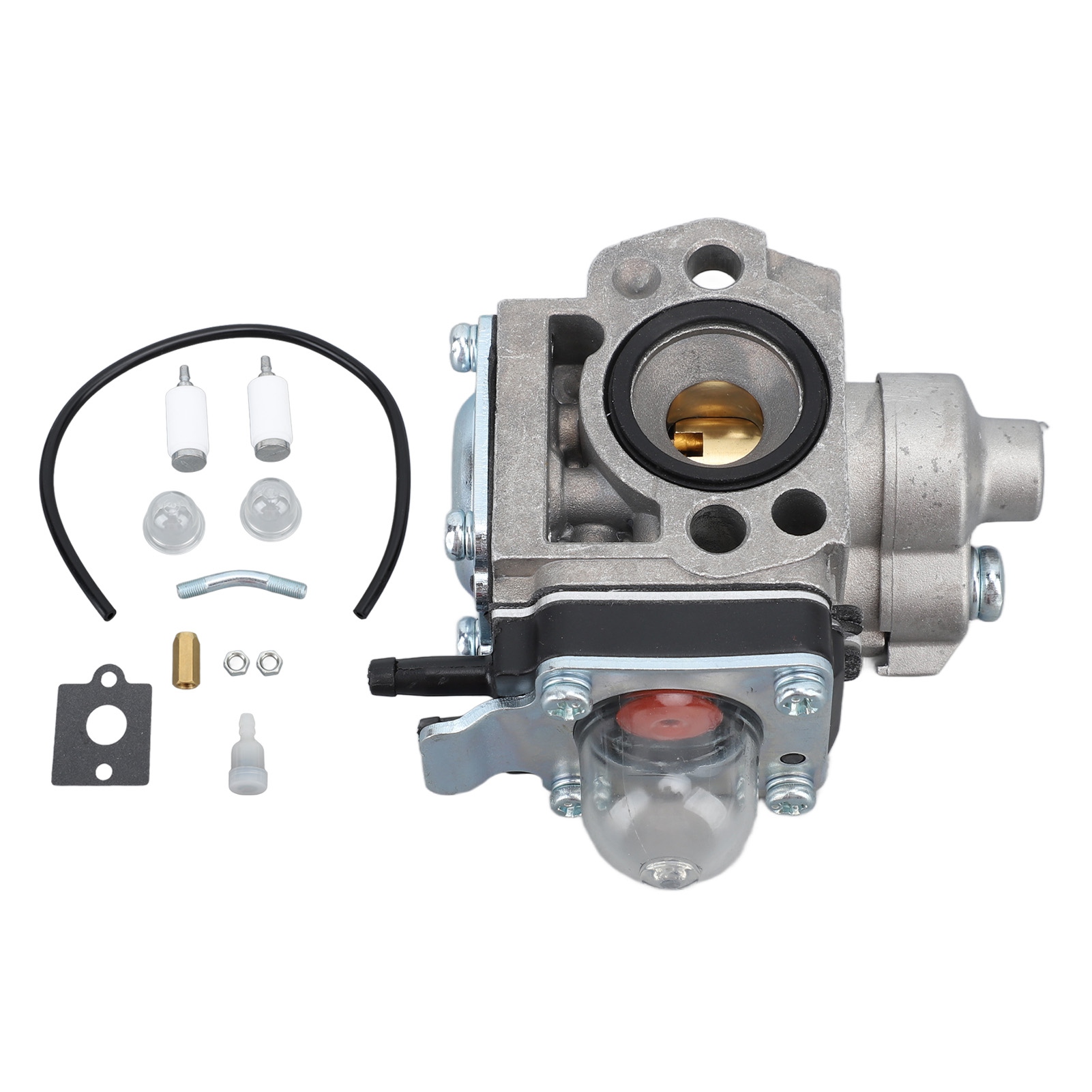 （有视频）适用于鼓风机A021002320 Carburetor For Shindaiwa T261 T261B LE261 62028-81012 62028-81013 铝