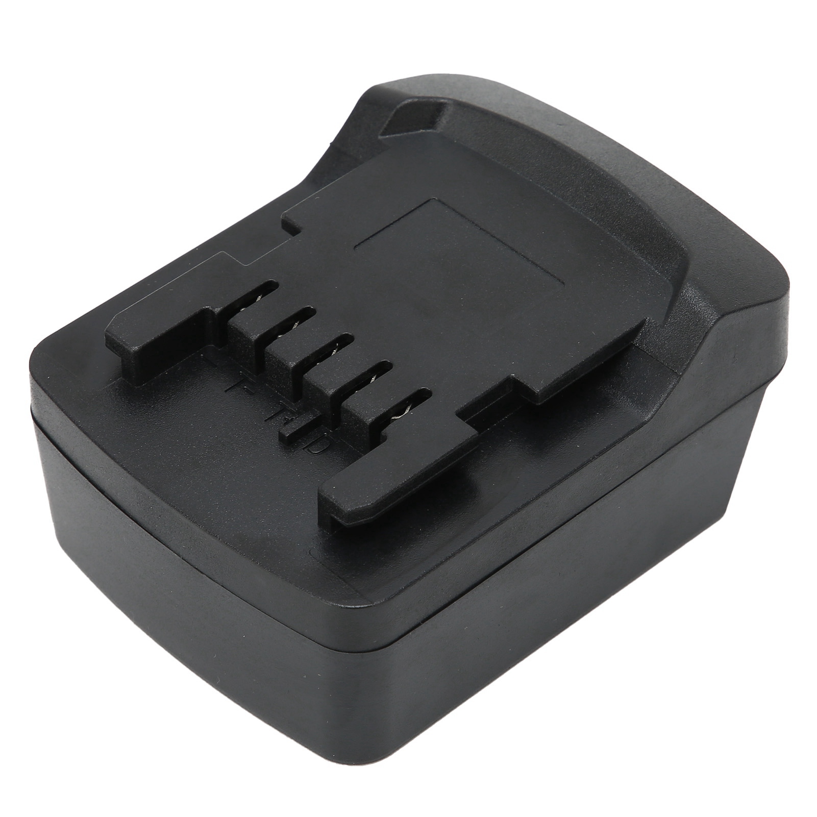 适用于Milwaukee转Metabo 18V锂电池适配器转换器电动工具电源适配器（与SKU2612210030311同款）