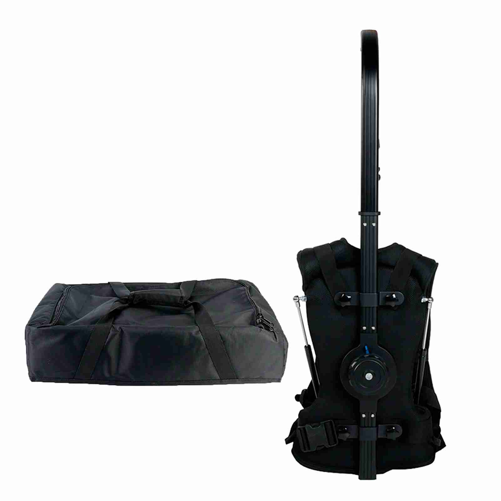 Easyrig易事背 鱼钩摄像机手持减震器 易事背稳定器 承重3-18KG（超重超尺寸走专线）