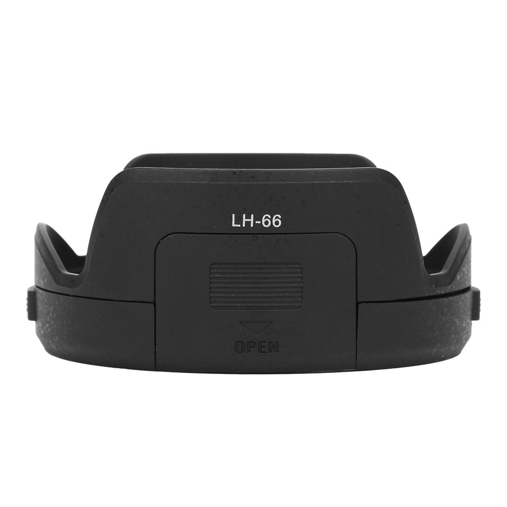 Paraluce Con Attacco Per Fotocamera LH-66 Per Obiettivo Olympus M - Foto 6